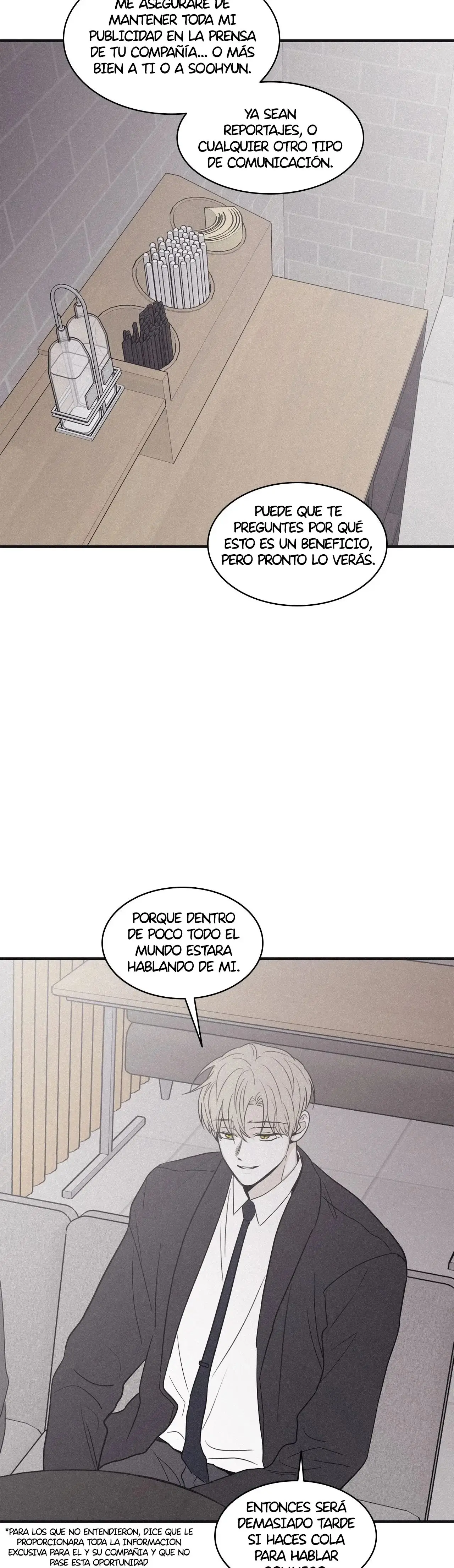 Jaque Mate (Checkmate) (2020) - Capítulo 82 - Página 36 - LectorTMOo