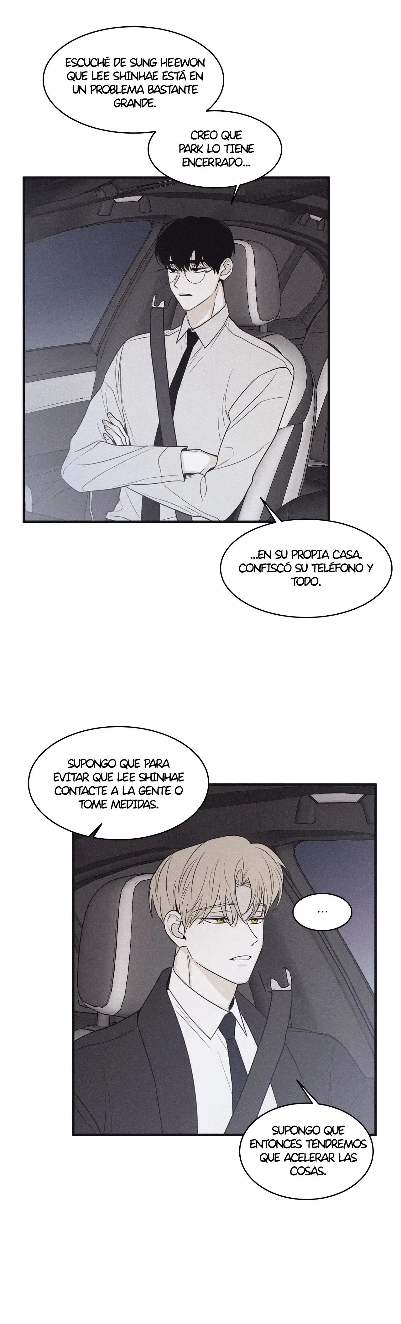 Jaque Mate (Checkmate) (2020) - Capítulo 83 - Página 9 - LectorTMOo
