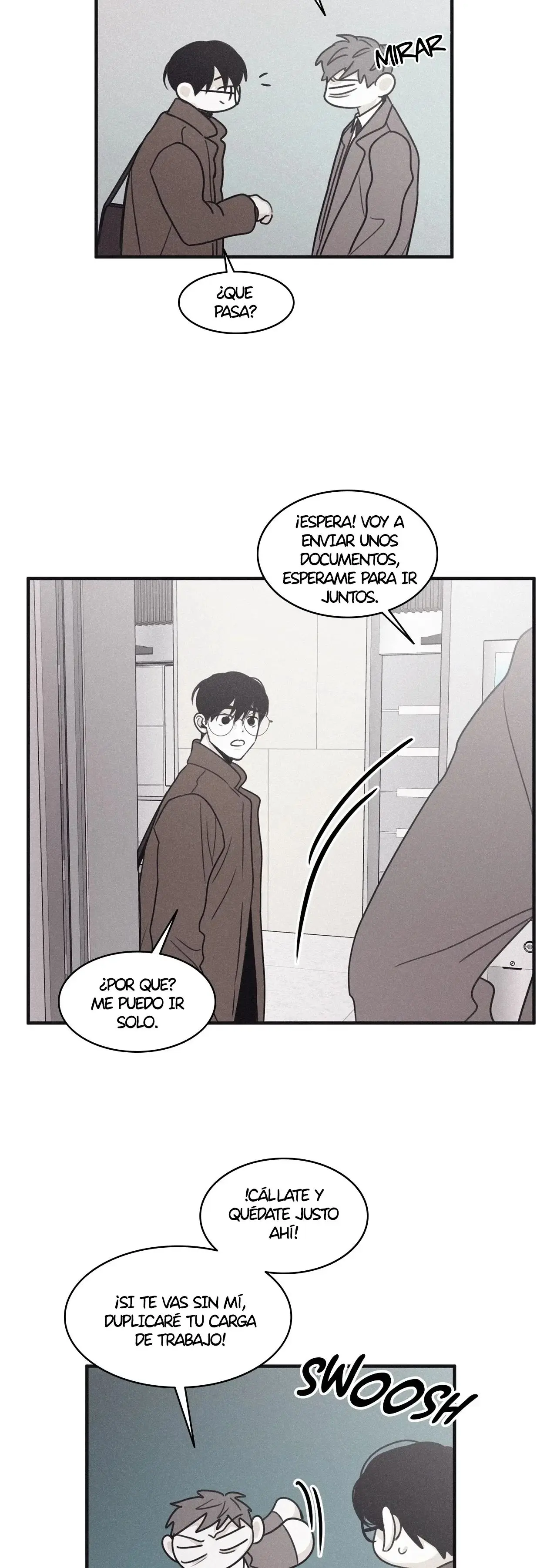 Jaque Mate (Checkmate) (2020) - Capítulo 83 - Página 50 - LectorTMOo