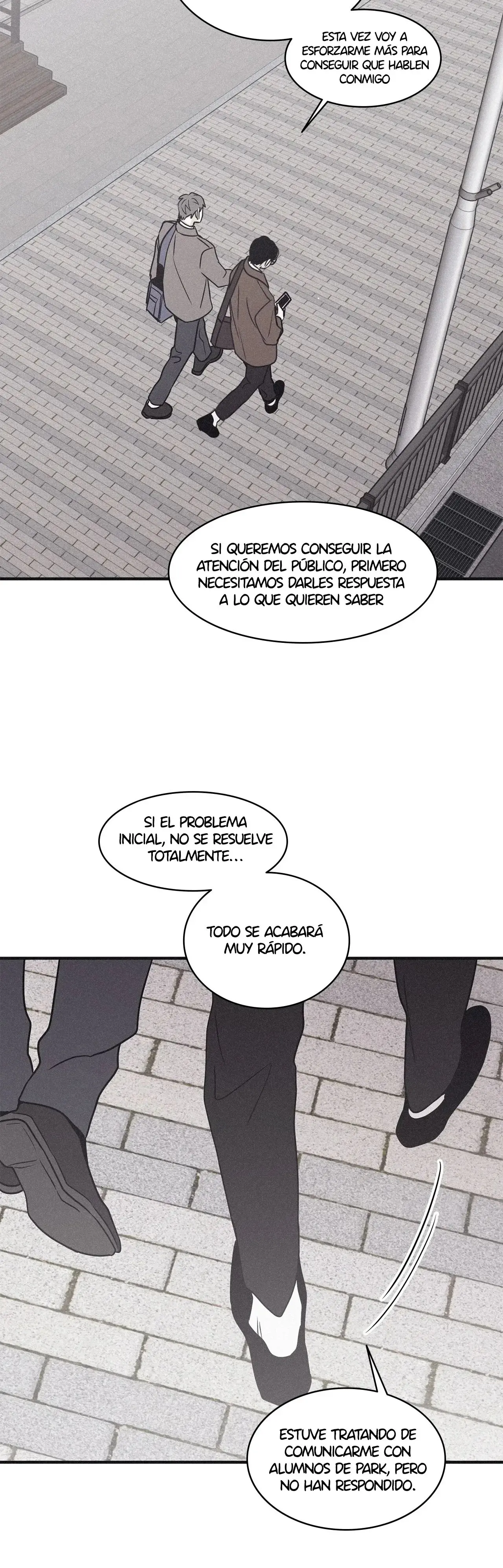 Jaque Mate (Checkmate) (2020) - Capítulo 84 - Página 5 - LectorTMOo