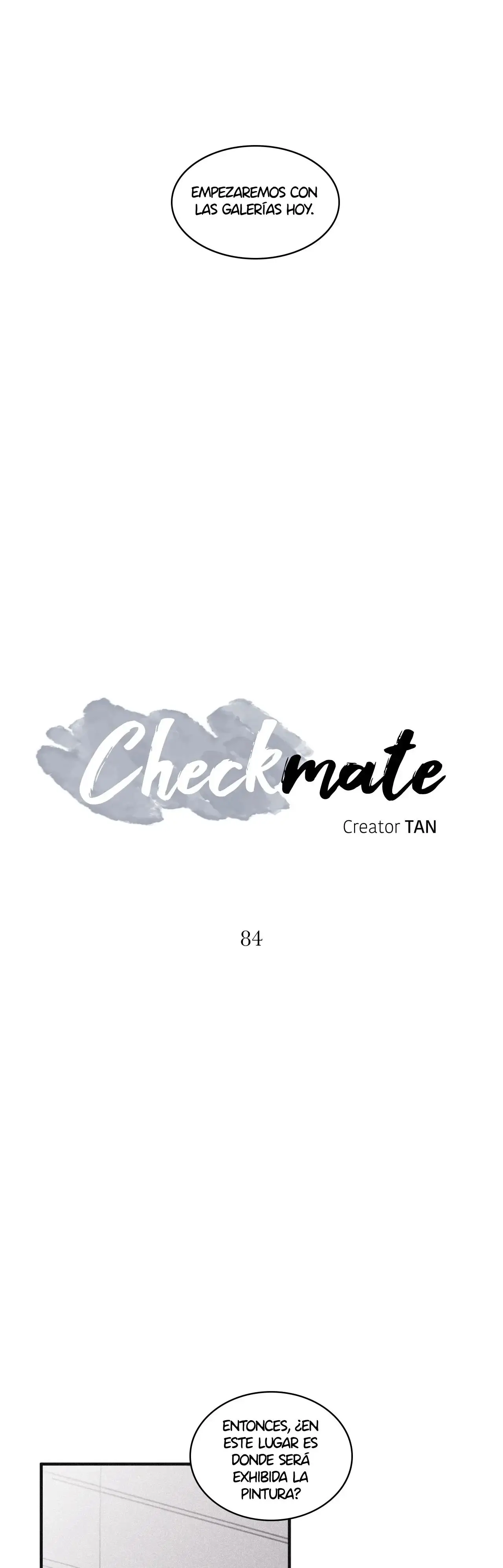 Jaque Mate (Checkmate) (2020) - Capítulo 84 - Página 6 - LectorTMOo