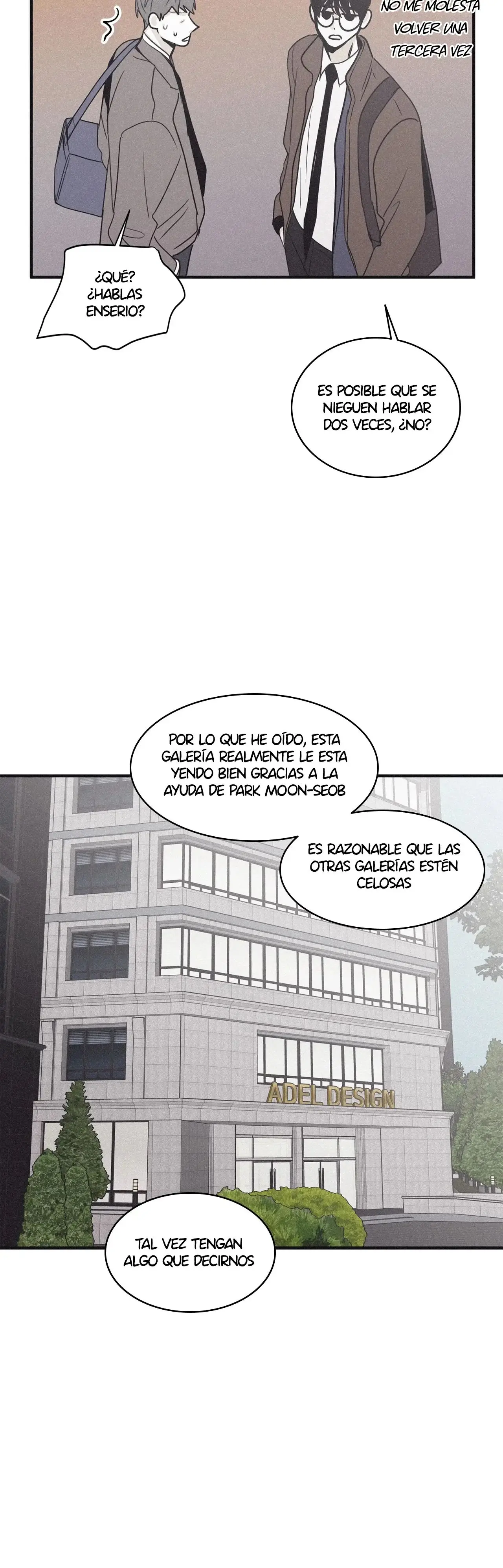 Jaque Mate (Checkmate) (2020) - Capítulo 84 - Página 8 - LectorTMOo