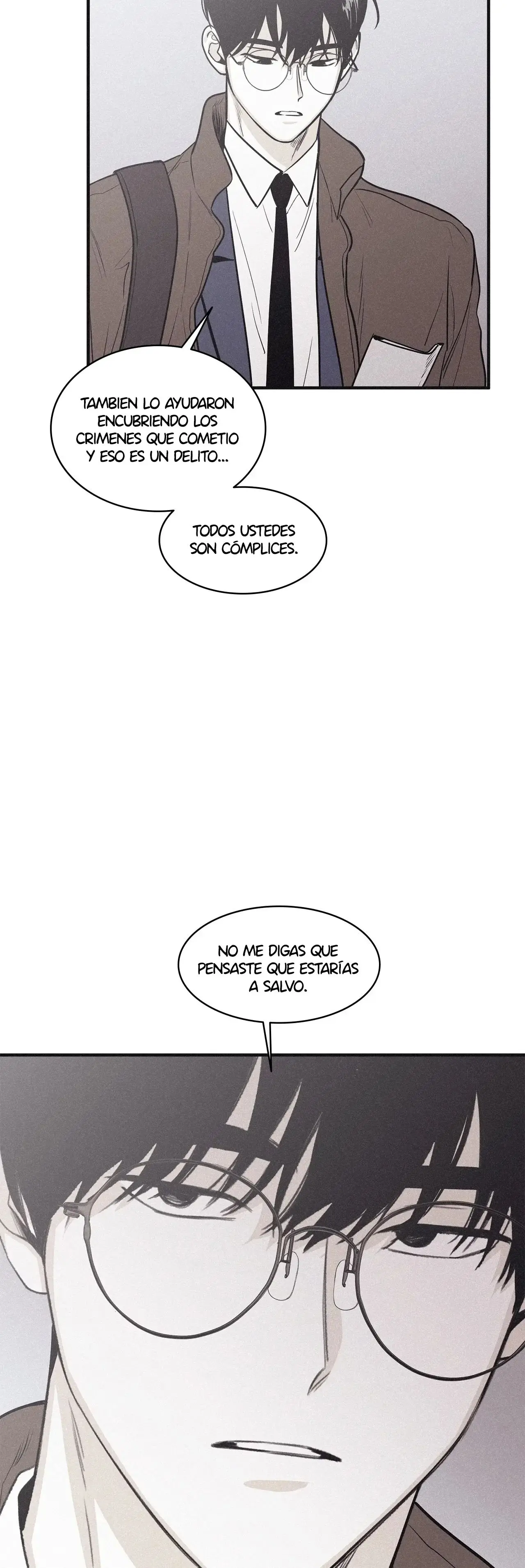 Jaque Mate (Checkmate) (2020) - Capítulo 84 - Página 17 - LectorTMOo