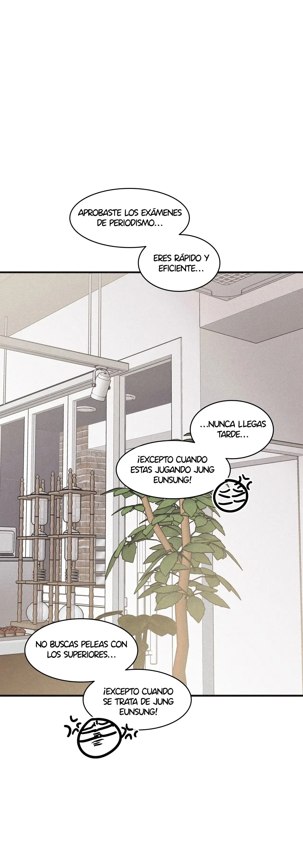 Jaque Mate (Checkmate) (2020) - Capítulo 84 - Página 35 - LectorTMOo