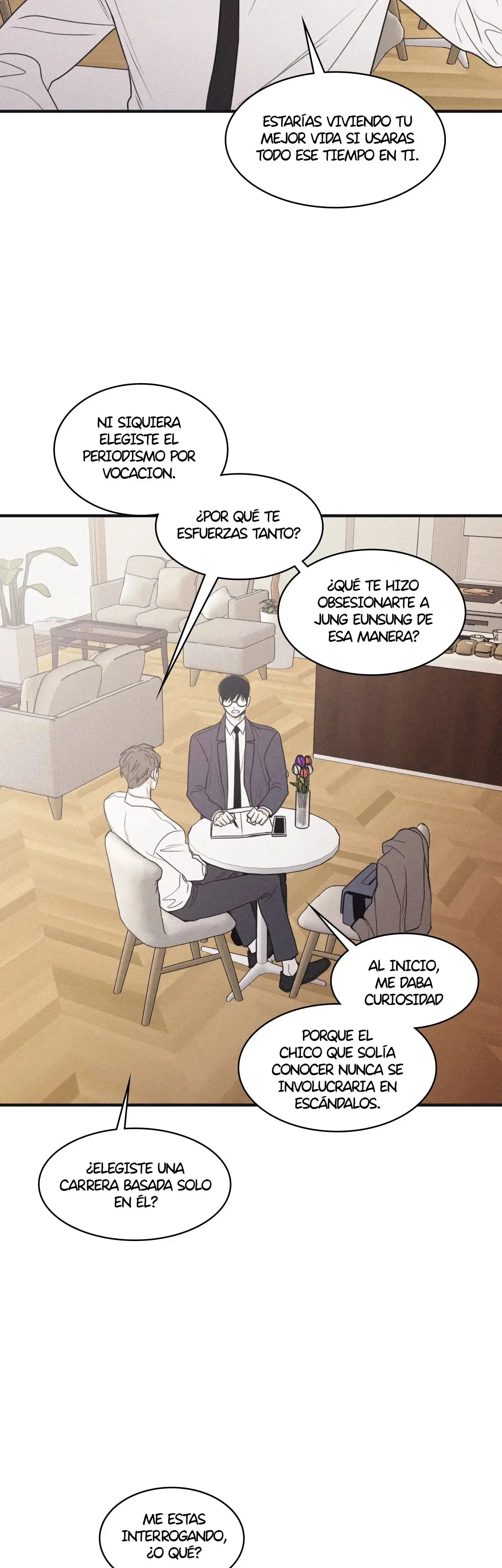 Jaque Mate (Checkmate) (2020) - Capítulo 85 - Página 8 - LectorTMOo