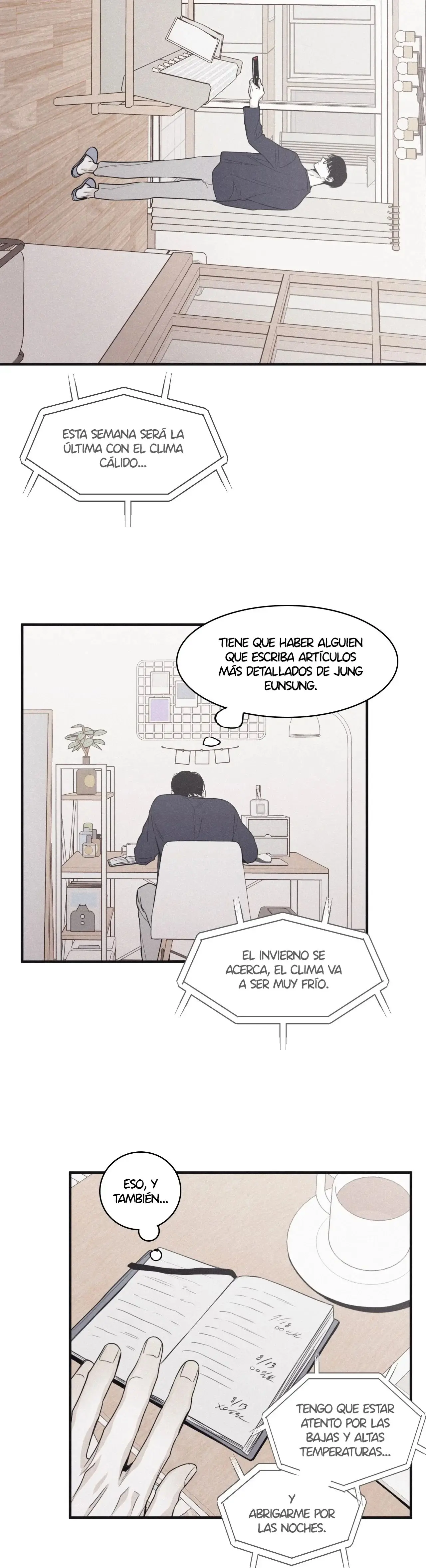 Jaque Mate (Checkmate) (2020) - Capítulo 85 - Página 21 - LectorTMOo