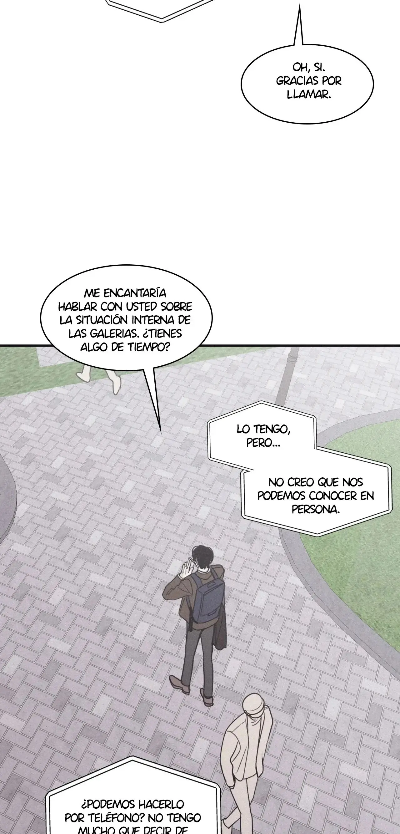 Jaque Mate (Checkmate) (2020) - Capítulo 85 - Página 33 - LectorTMOo