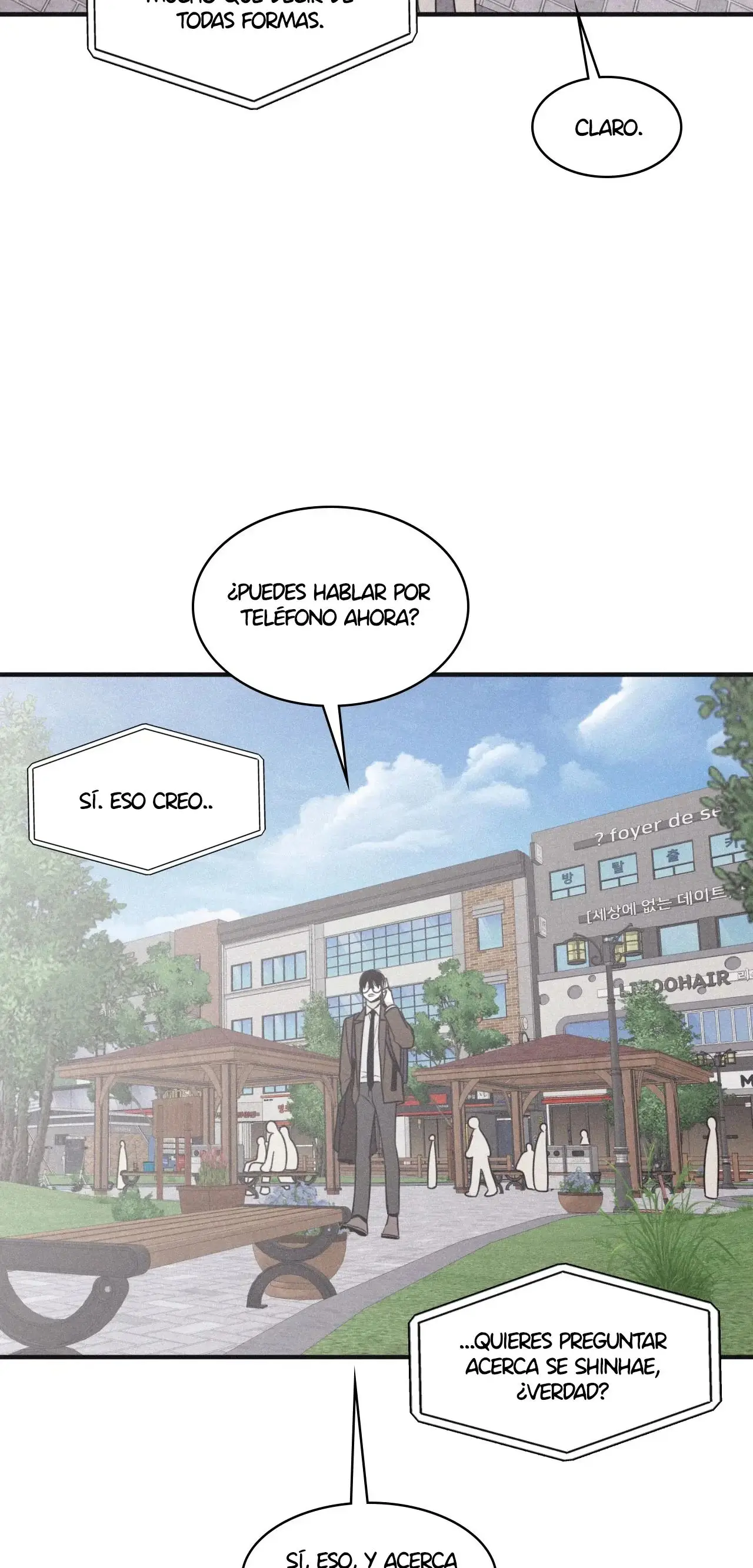 Jaque Mate (Checkmate) (2020) - Capítulo 85 - Página 34 - LectorTMOo