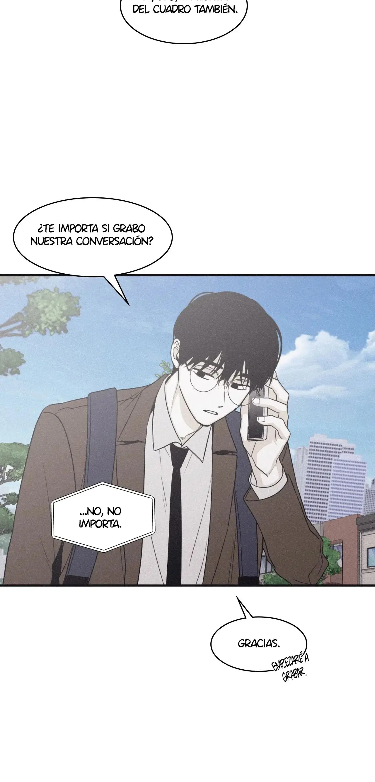 Jaque Mate (Checkmate) (2020) - Capítulo 85 - Página 35 - LectorTMOo