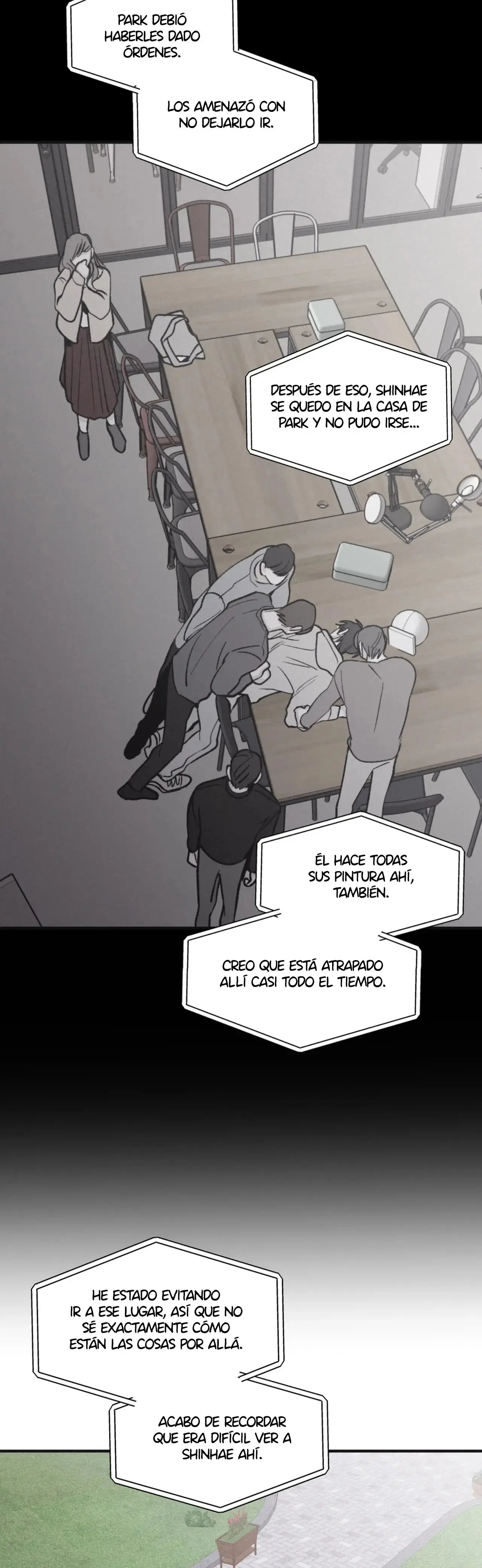 Jaque Mate (Checkmate) (2020) - Capítulo 85 - Página 37 - LectorTMOo