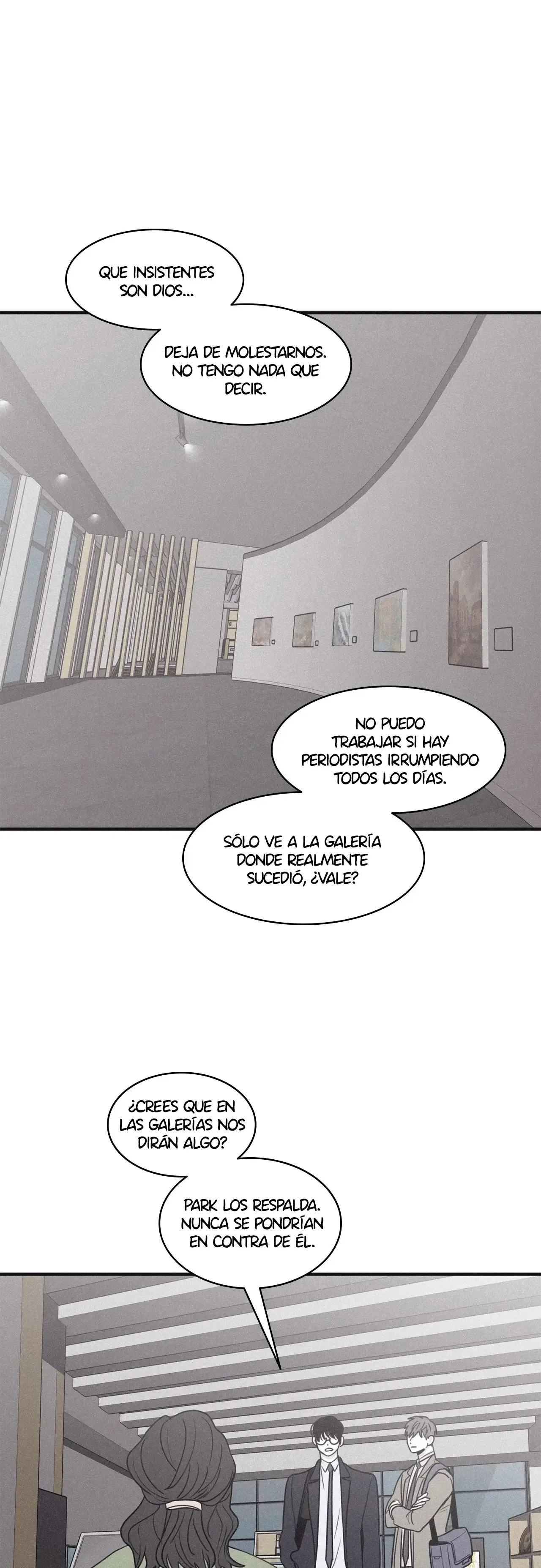 Jaque Mate (Checkmate) (2020) - Capítulo 86 - Página 10 - LectorTMOo