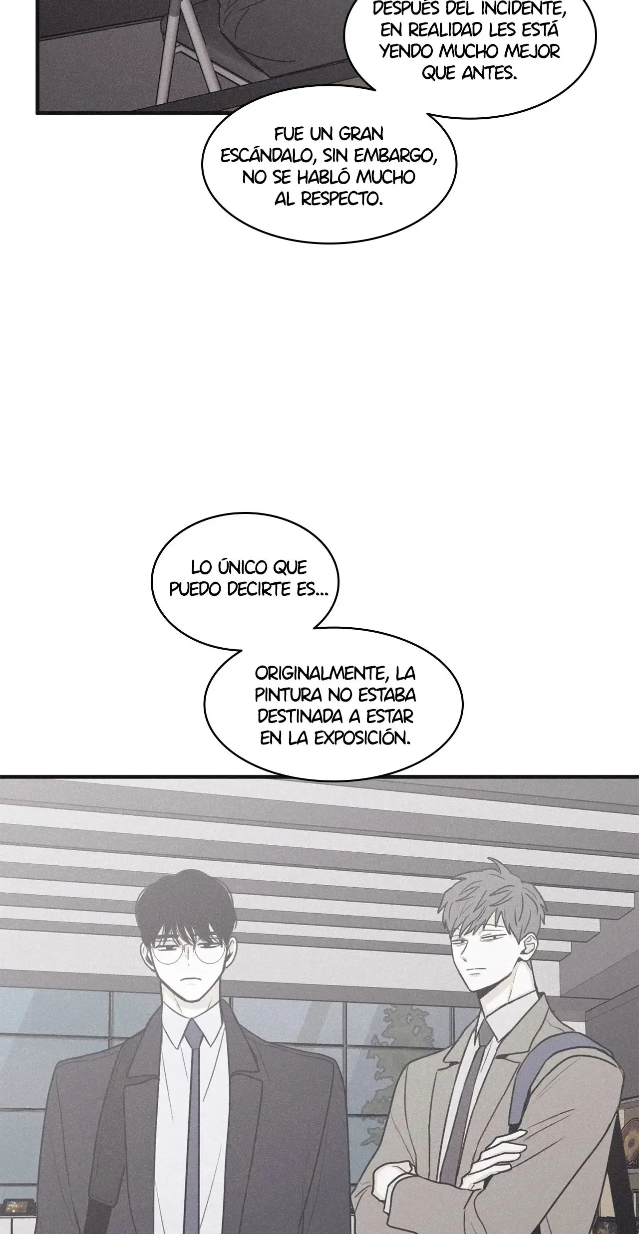 Jaque Mate (Checkmate) (2020) - Capítulo 86 - Página 12 - LectorTMOo