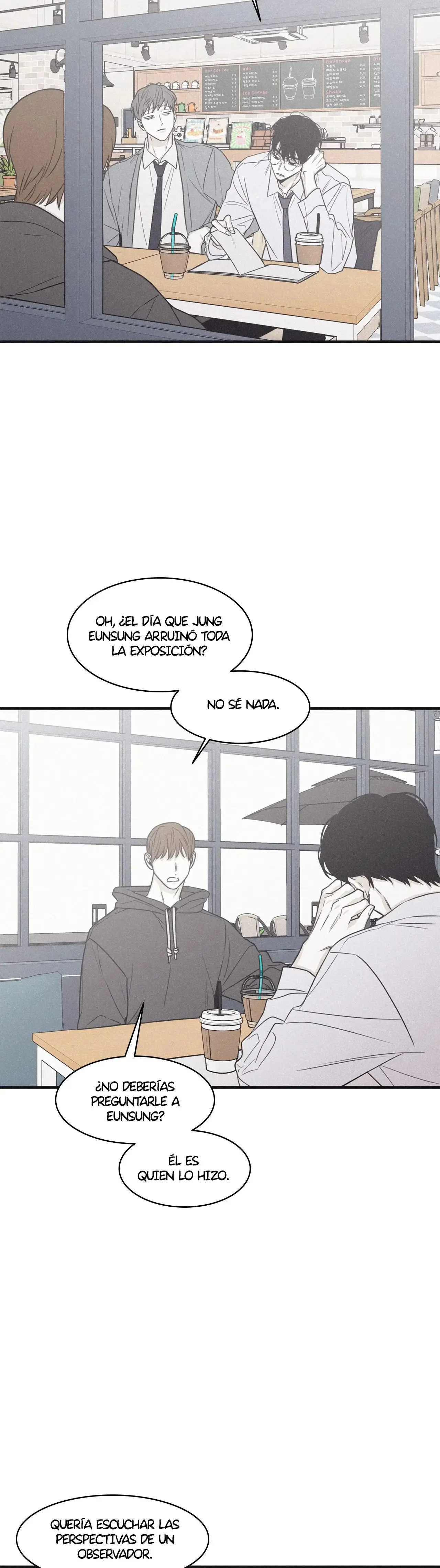 Jaque Mate (Checkmate) (2020) - Capítulo 86 - Página 35 - LectorTMOo