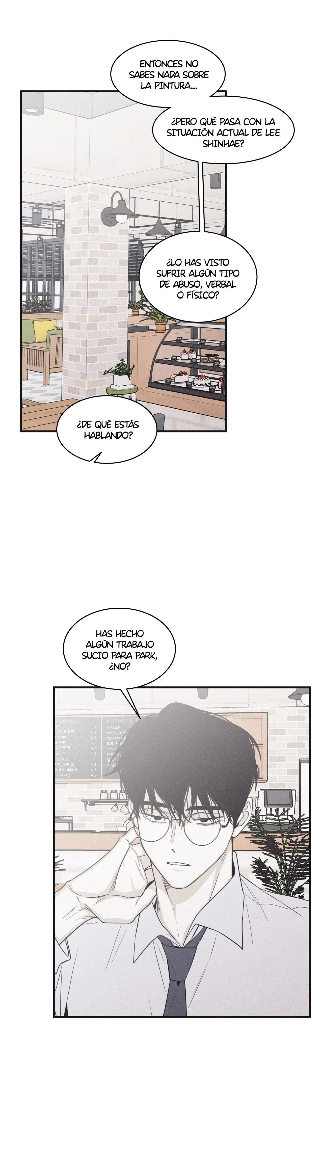 Jaque Mate (Checkmate) (2020) - Capítulo 86 - Página 38 - LectorTMOo