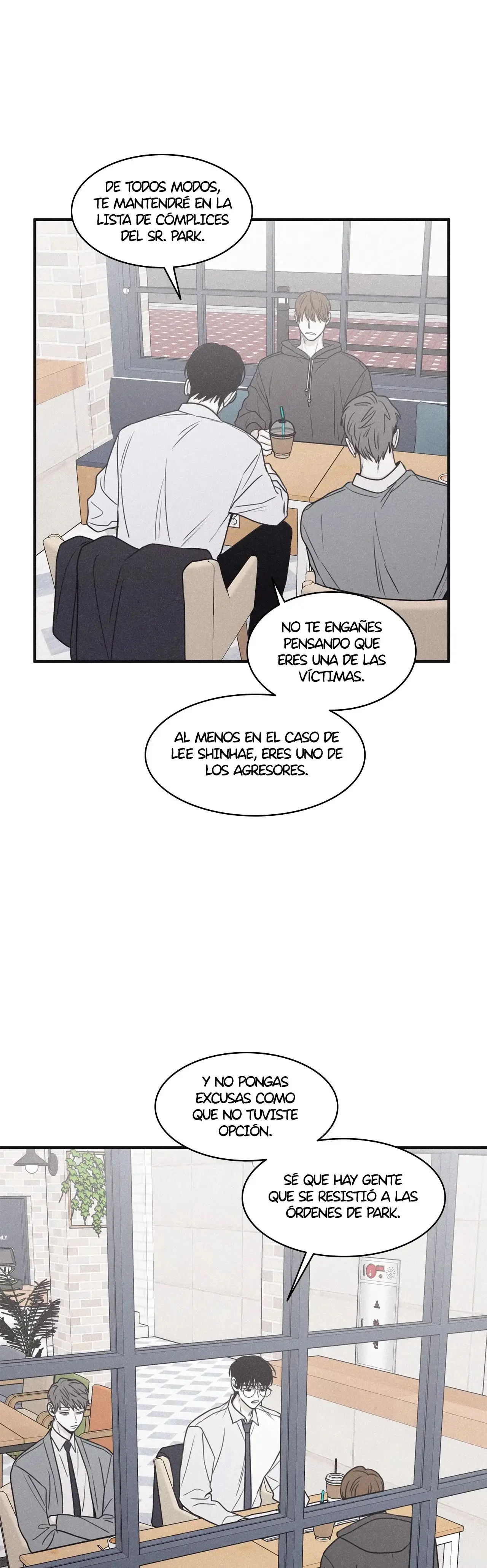 Jaque Mate (Checkmate) (2020) - Capítulo 86 - Página 45 - LectorTMOo