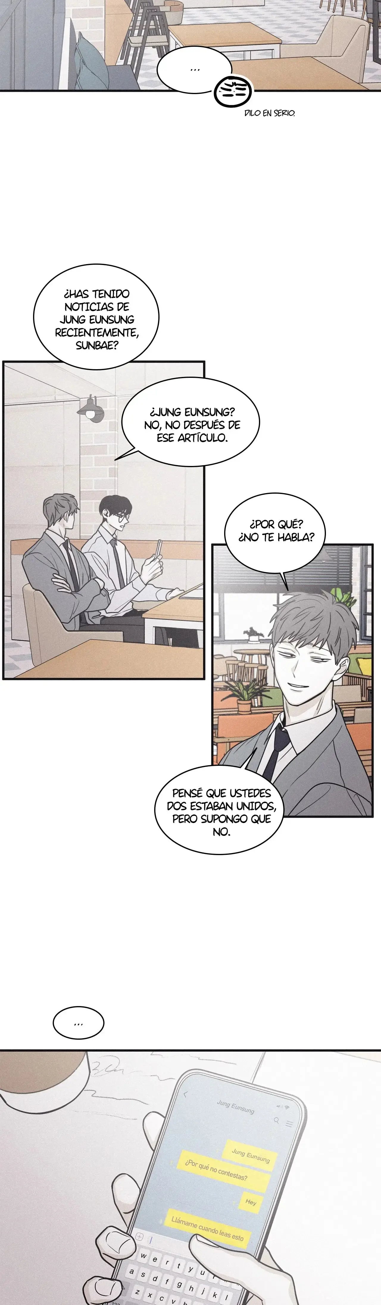 Jaque Mate (Checkmate) (2020) - Capítulo 86 - Página 52 - LectorTMOo