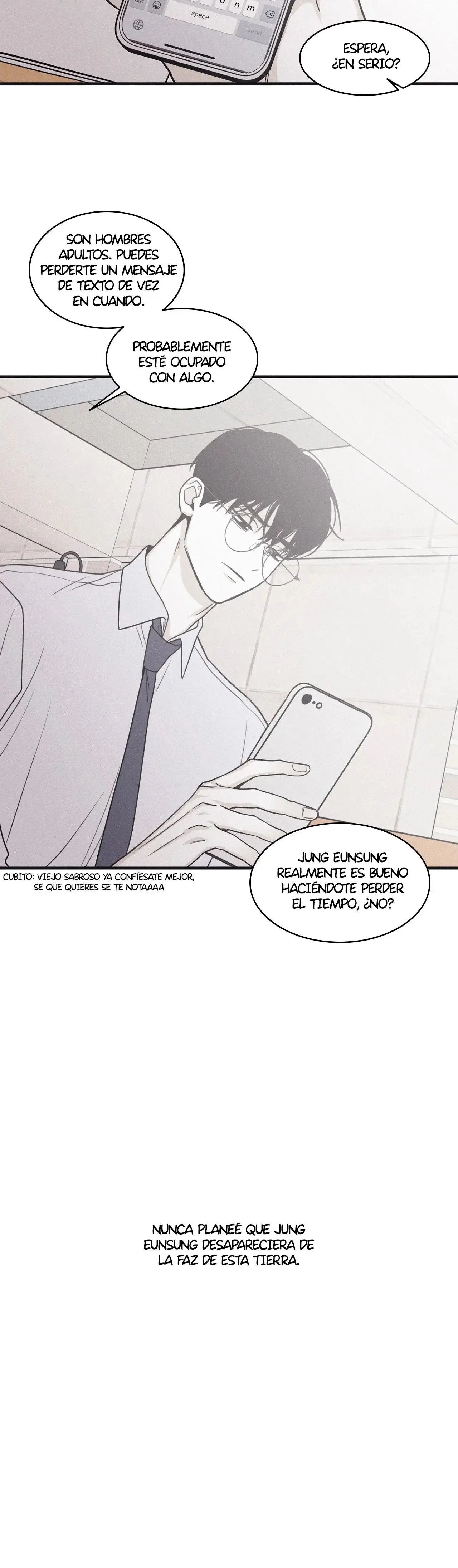 Jaque Mate (Checkmate) (2020) - Capítulo 86 - Página 53 - LectorTMOo