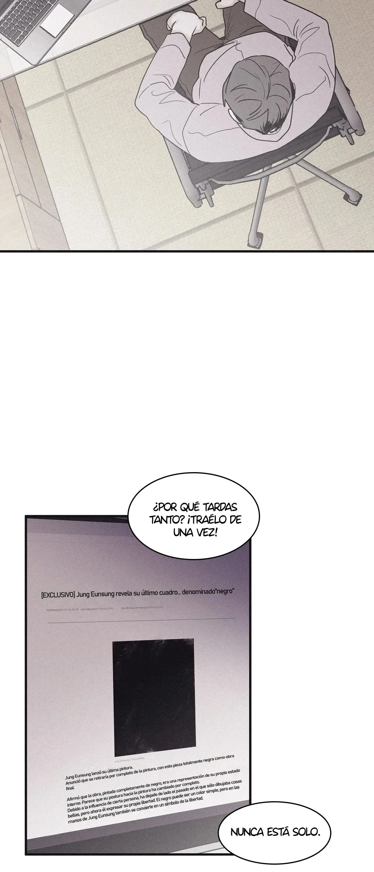 Jaque Mate (Checkmate) (2020) - Capítulo 87 - Página 5 - LectorTMOo