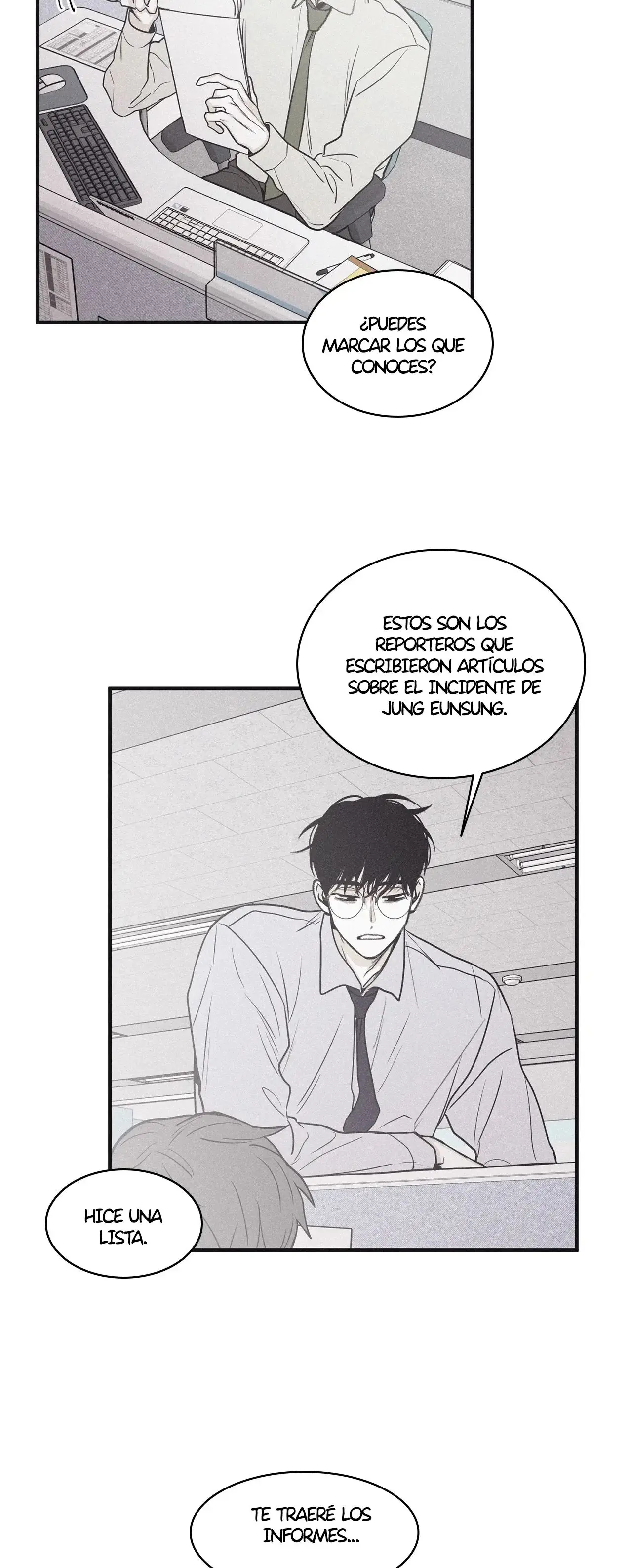 Jaque Mate (Checkmate) (2020) - Capítulo 87 - Página 11 - LectorTMOo