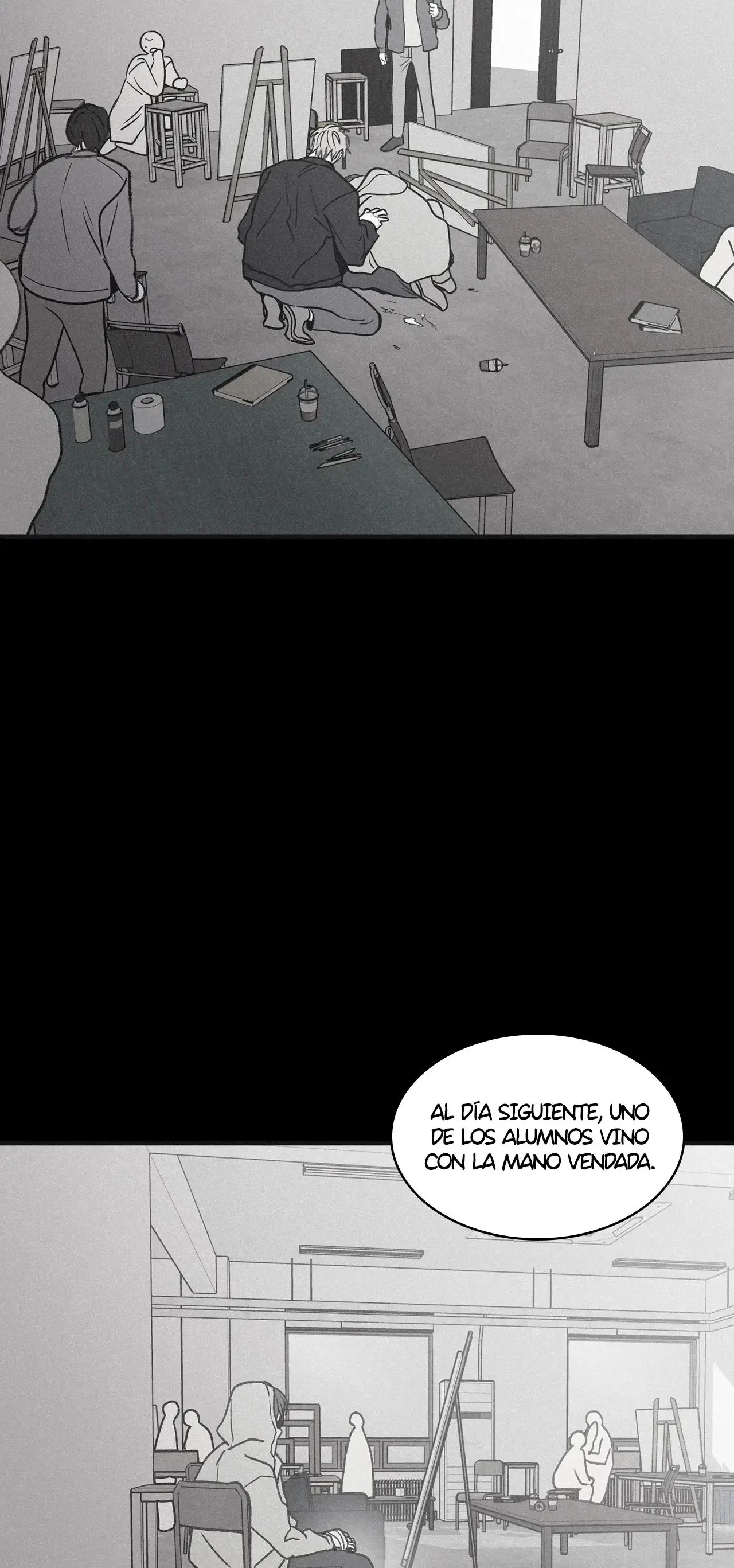Jaque Mate (Checkmate) (2020) - Capítulo 87 - Página 15 - LectorTMOo