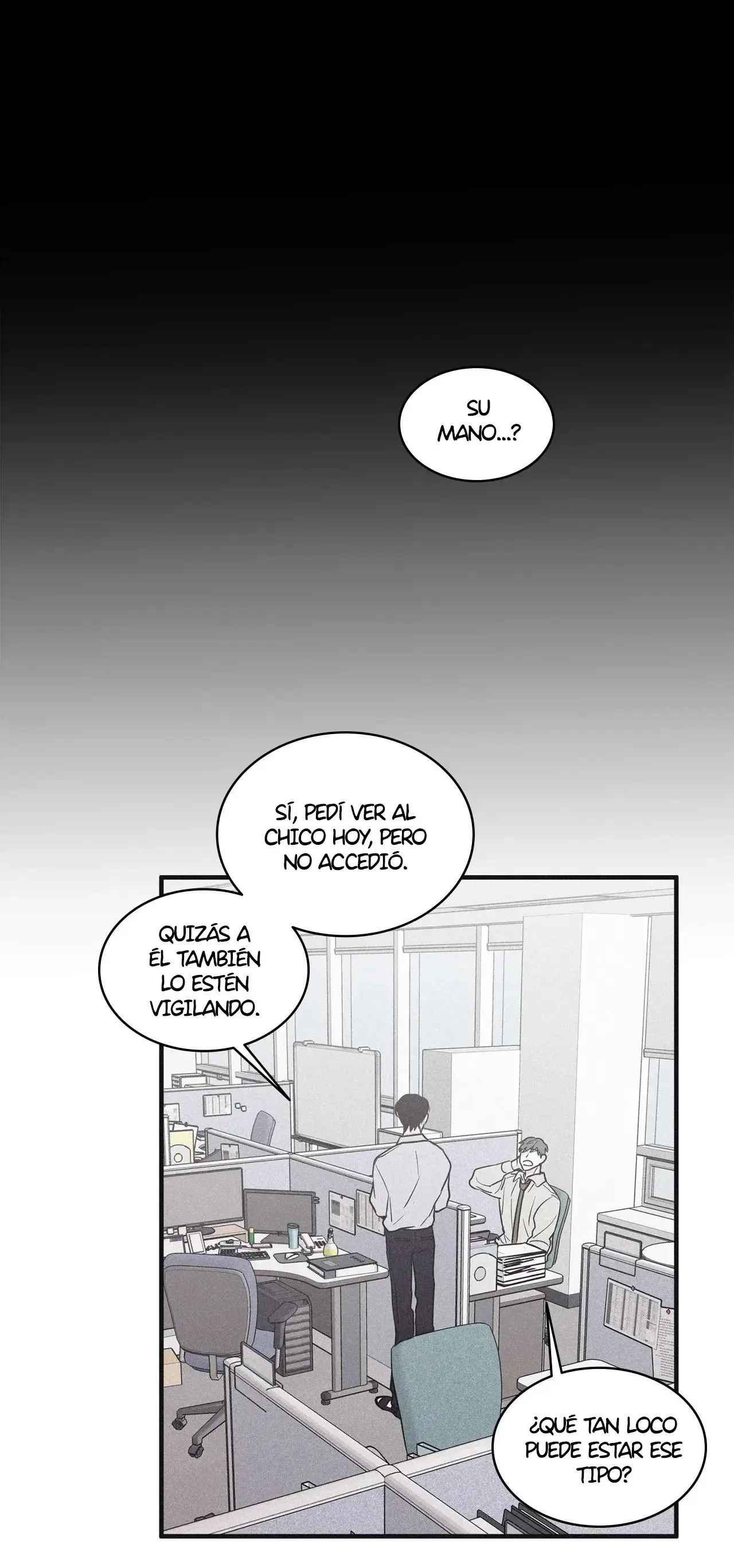 Jaque Mate (Checkmate) (2020) - Capítulo 87 - Página 17 - LectorTMOo