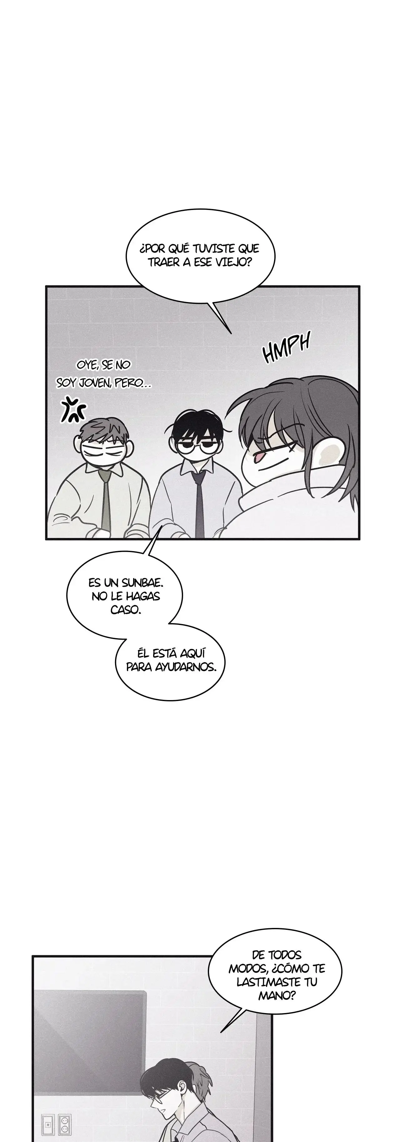 Jaque Mate (Checkmate) (2020) - Capítulo 87 - Página 21 - LectorTMOo