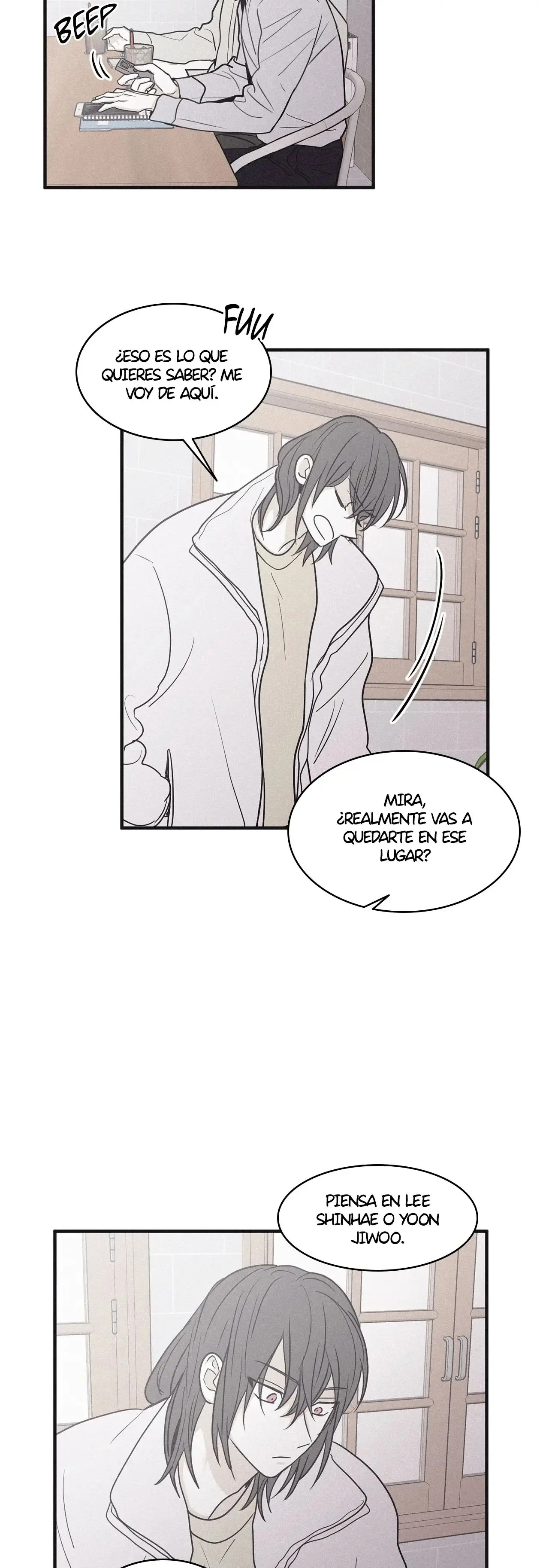Jaque Mate (Checkmate) (2020) - Capítulo 87 - Página 22 - LectorTMOo