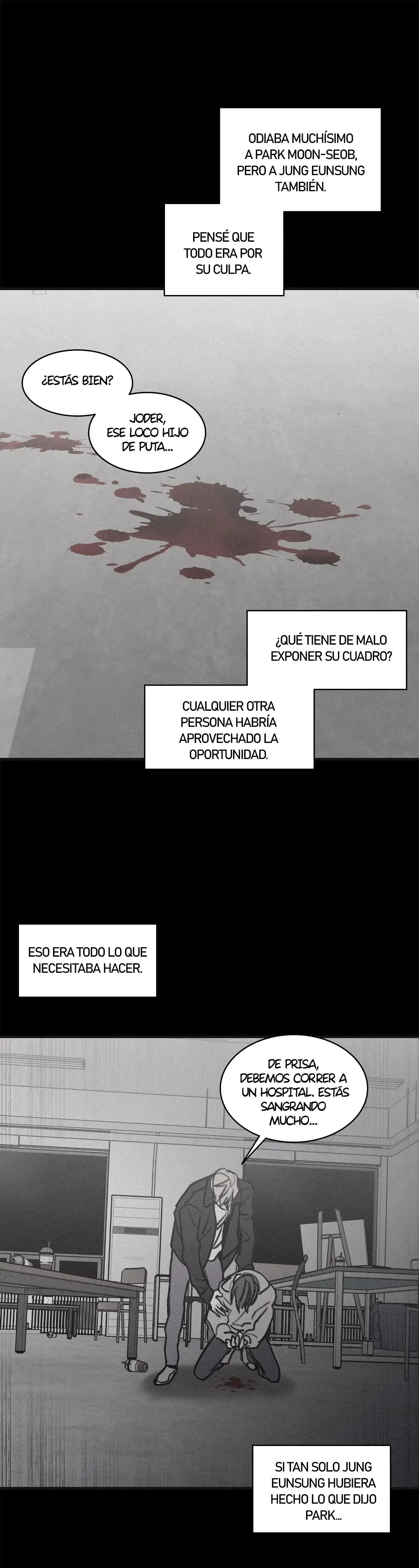 Jaque Mate (Checkmate) (2020) - Capítulo 87 - Página 31 - LectorTMOo