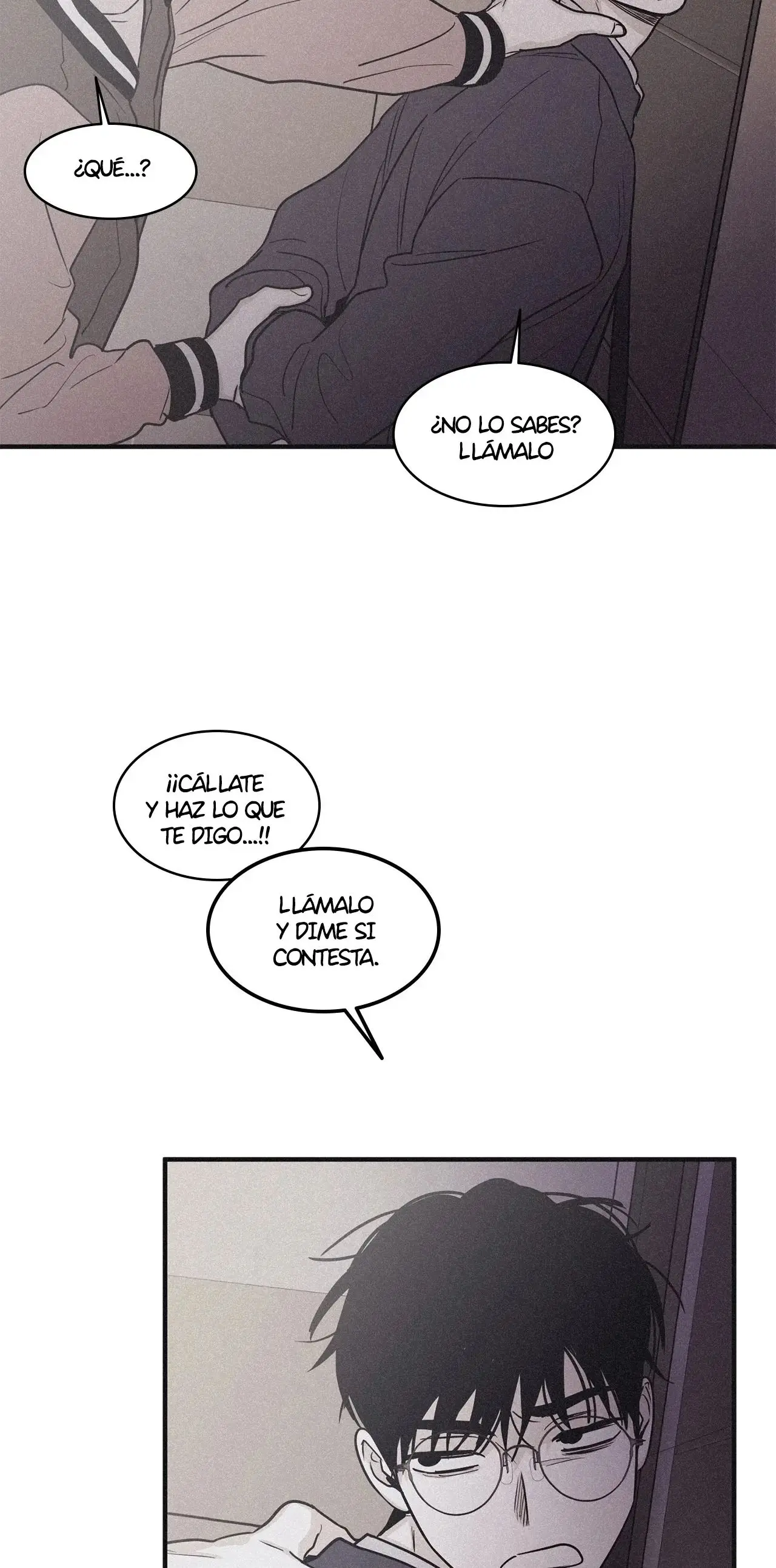 Jaque Mate (Checkmate) (2020) - Capítulo 87 - Página 52 - LectorTMOo
