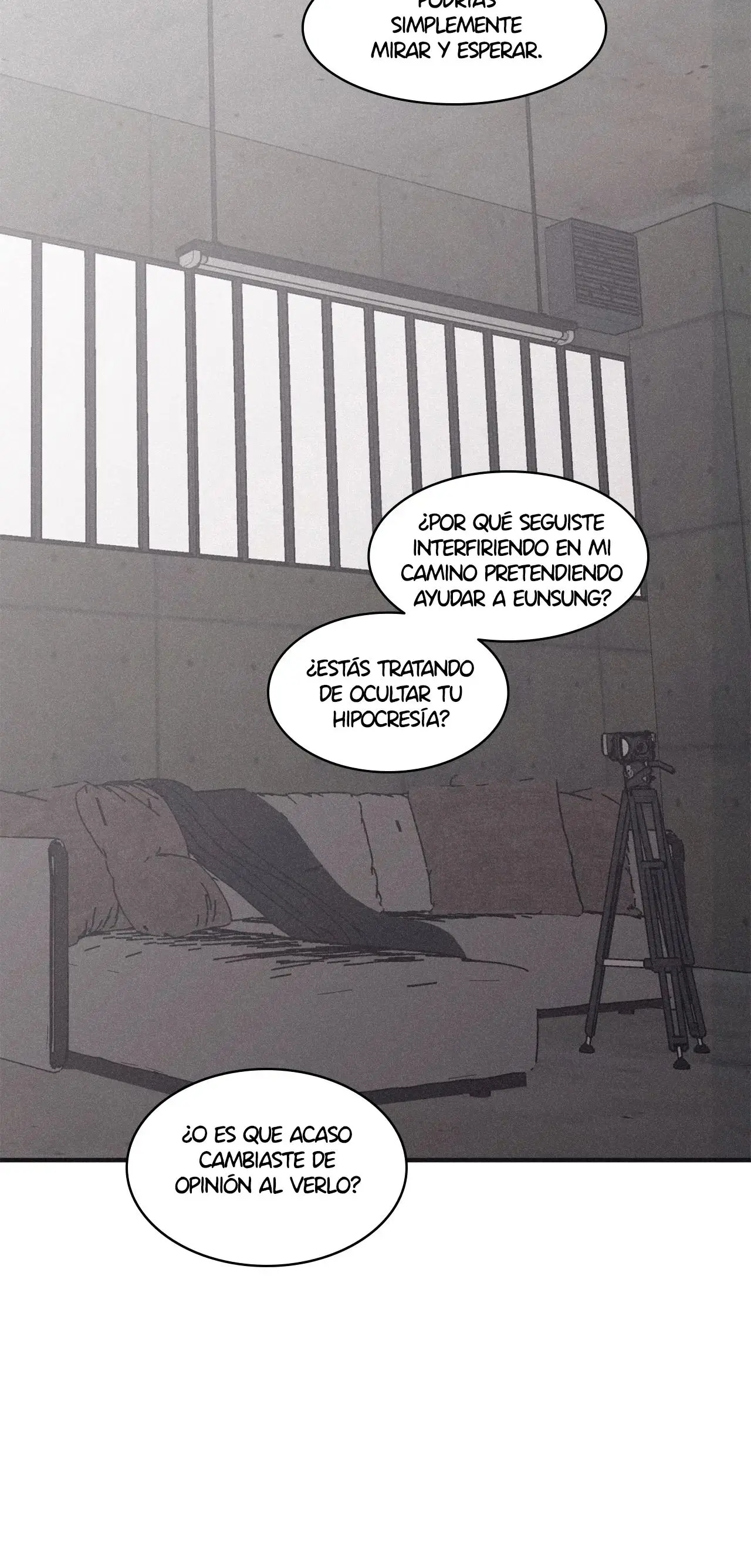 Jaque Mate (Checkmate) (2020) - Capítulo 88 - Página 8 - LectorTMOo