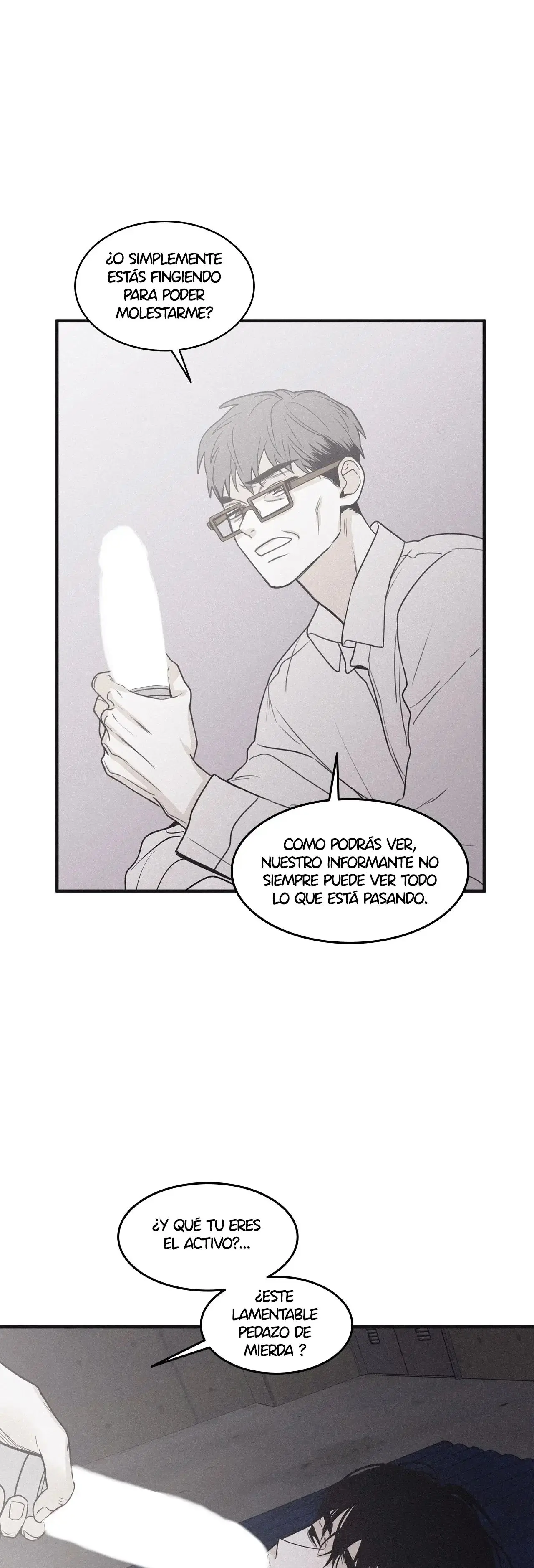 Jaque Mate (Checkmate) (2020) - Capítulo 88 - Página 31 - LectorTMOo