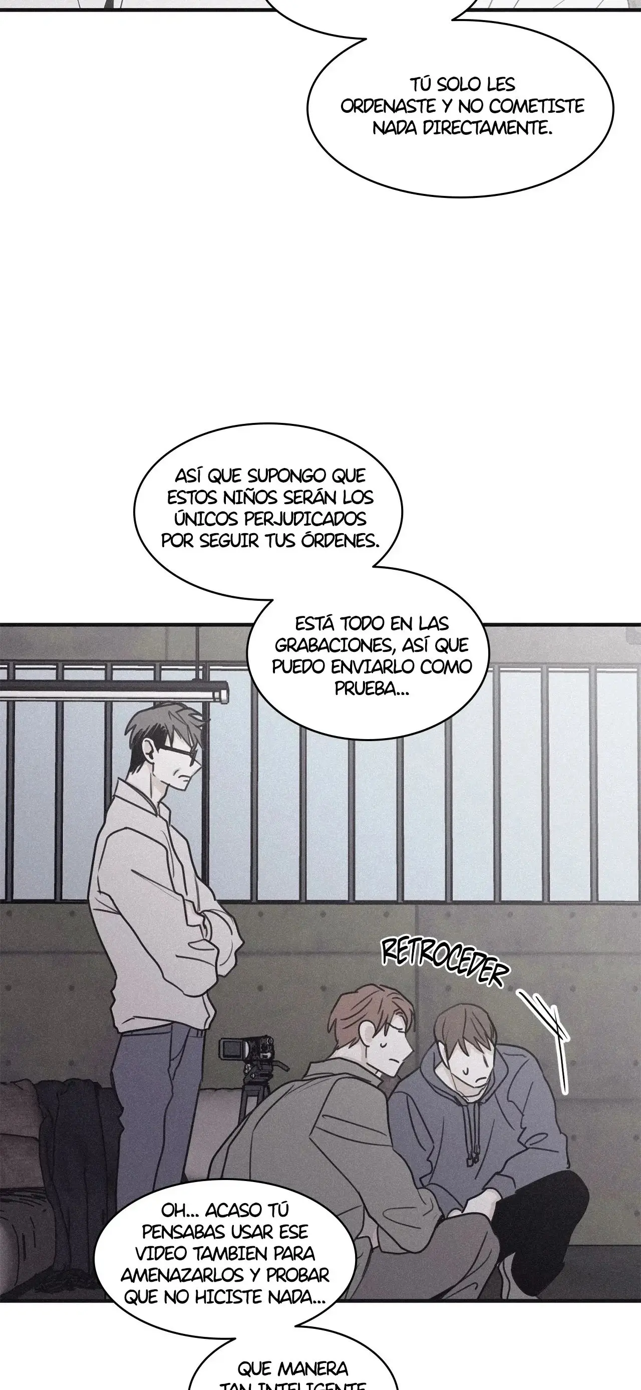 Jaque Mate (Checkmate) (2020) - Capítulo 89 - Página 14 - LectorTMOo