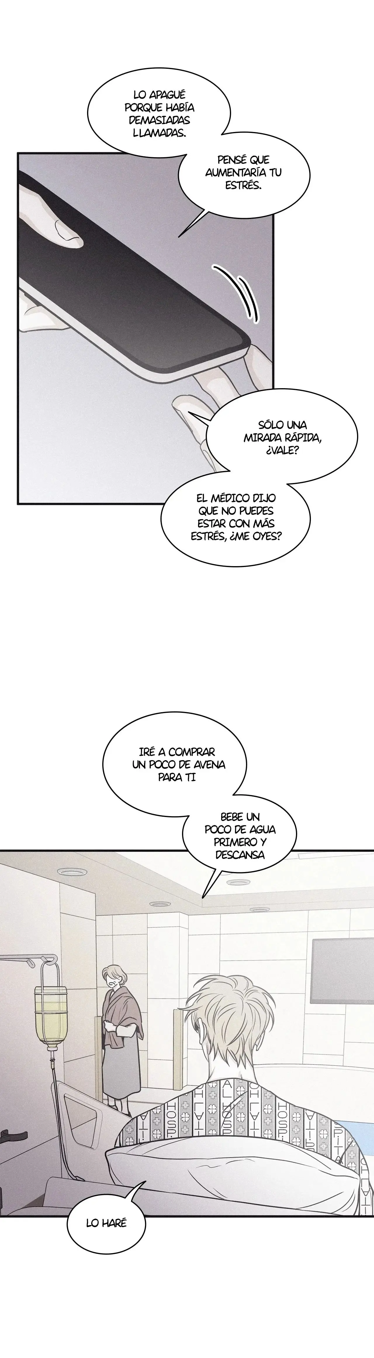 Jaque Mate (Checkmate) (2020) - Capítulo 90 - Página 28 - LectorTMOo