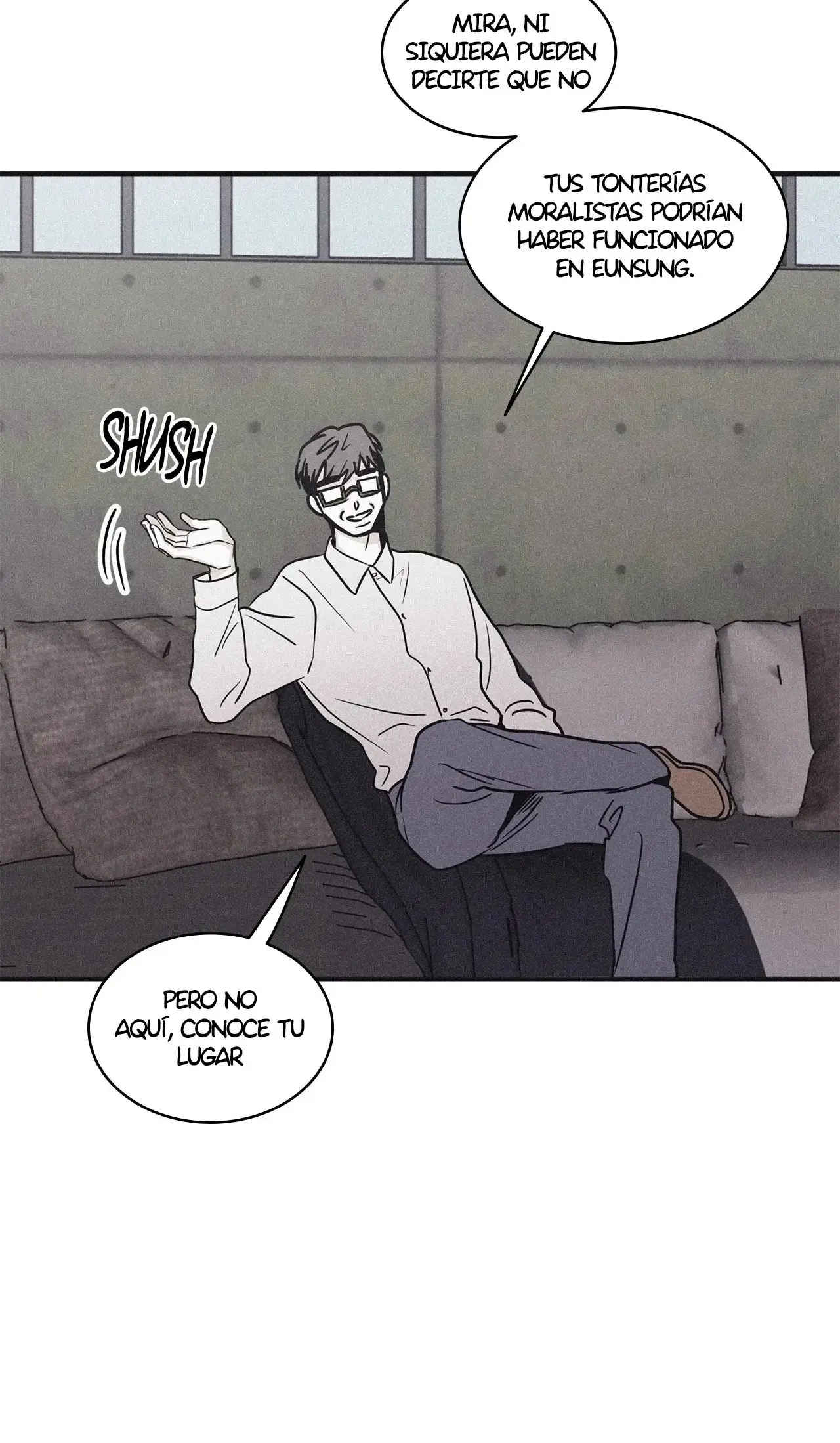 Jaque Mate (Checkmate) (2020) - Capítulo 90 - Página 40 - LectorTMOo