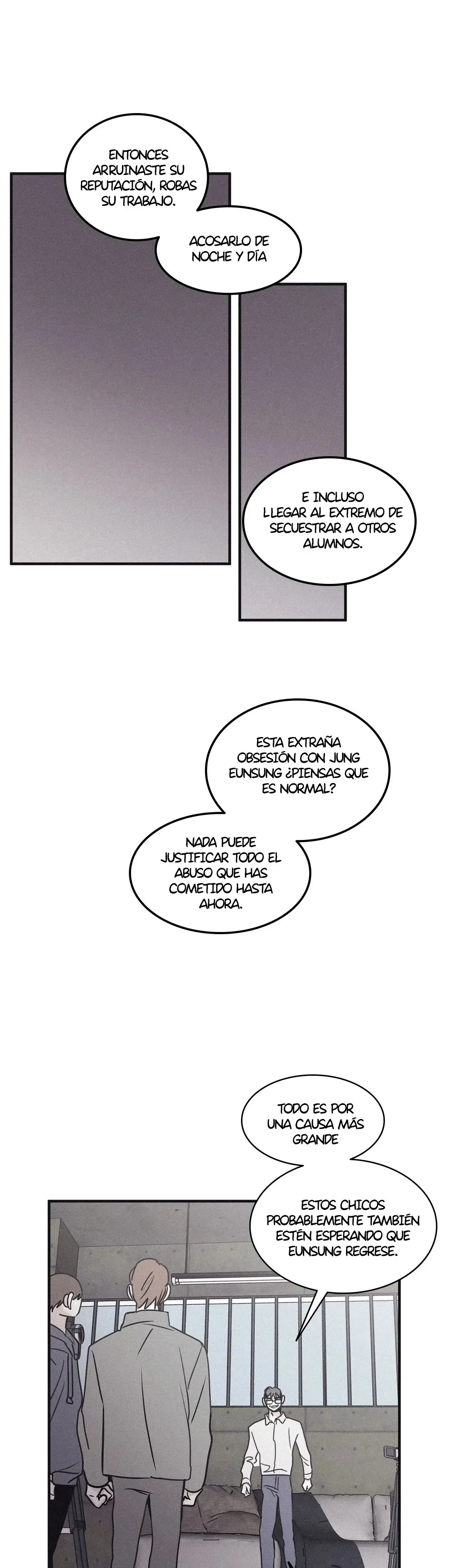 Jaque Mate (Checkmate) (2020) - Capítulo 90 - Página 43 - LectorTMOo