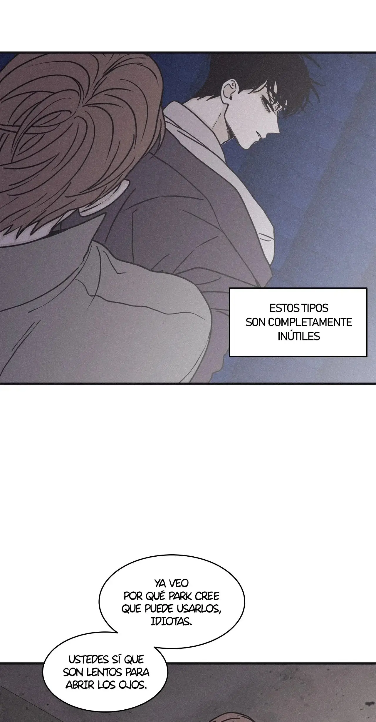 Jaque Mate (Checkmate) (2020) - Capítulo 91 - Página 6 - LectorTMOo