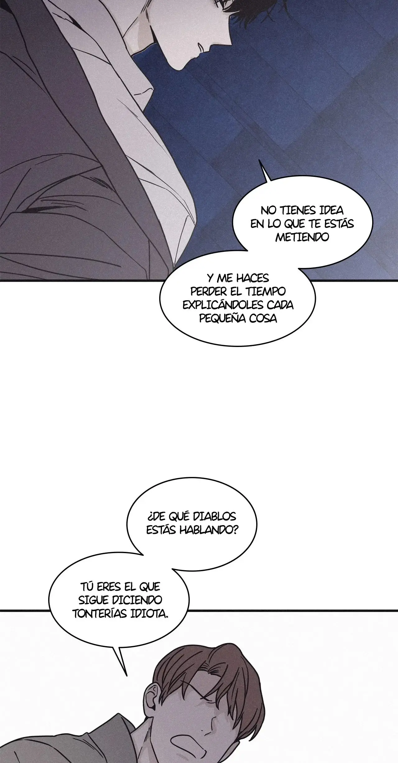 Jaque Mate (Checkmate) (2020) - Capítulo 91 - Página 8 - LectorTMOo