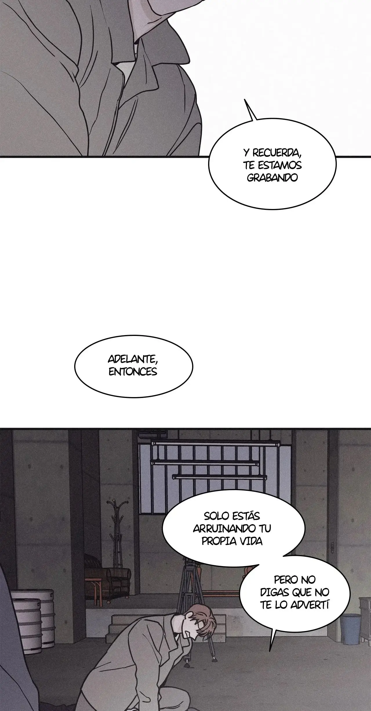 Jaque Mate (Checkmate) (2020) - Capítulo 91 - Página 9 - LectorTMOo