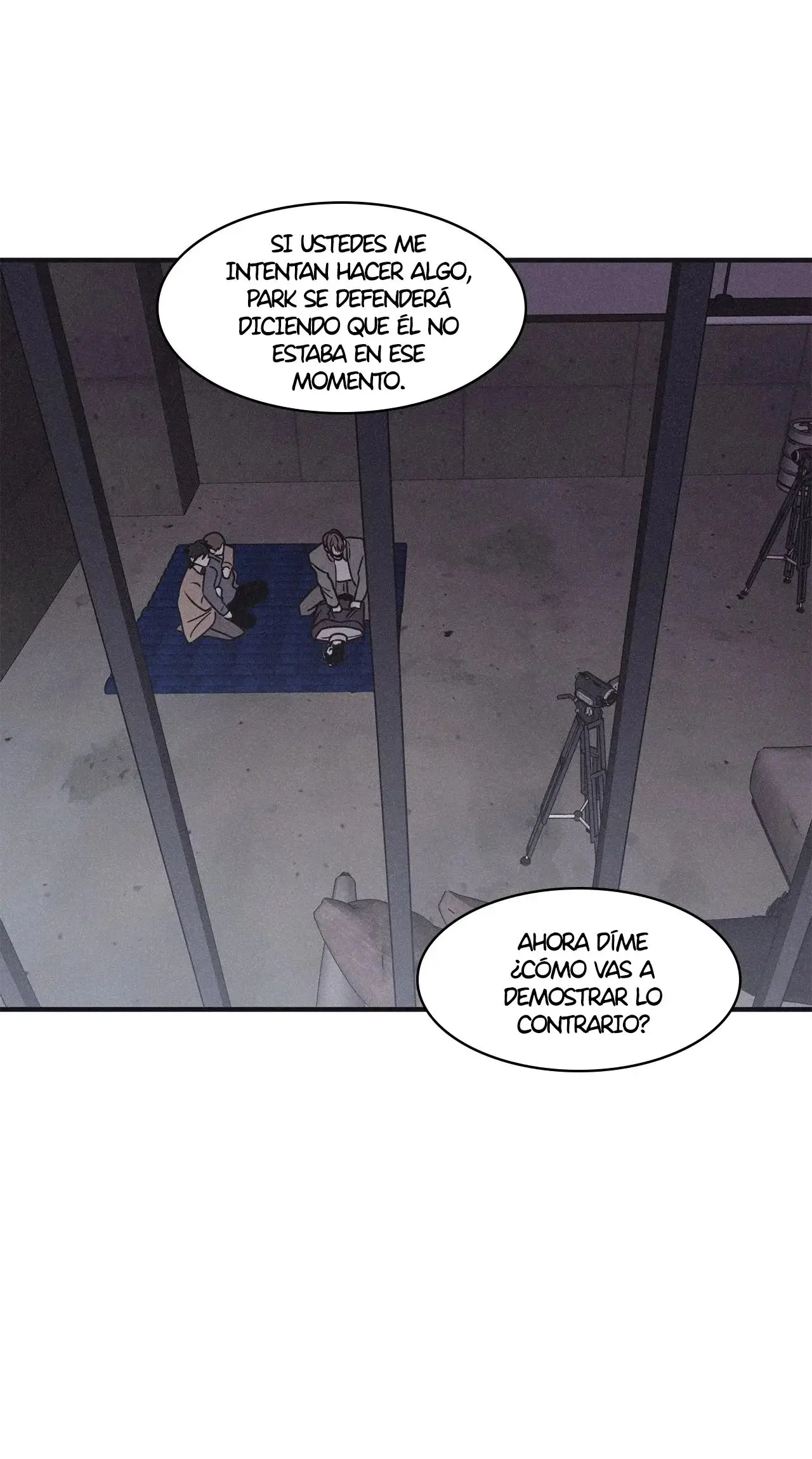 Jaque Mate (Checkmate) (2020) - Capítulo 91 - Página 14 - LectorTMOo