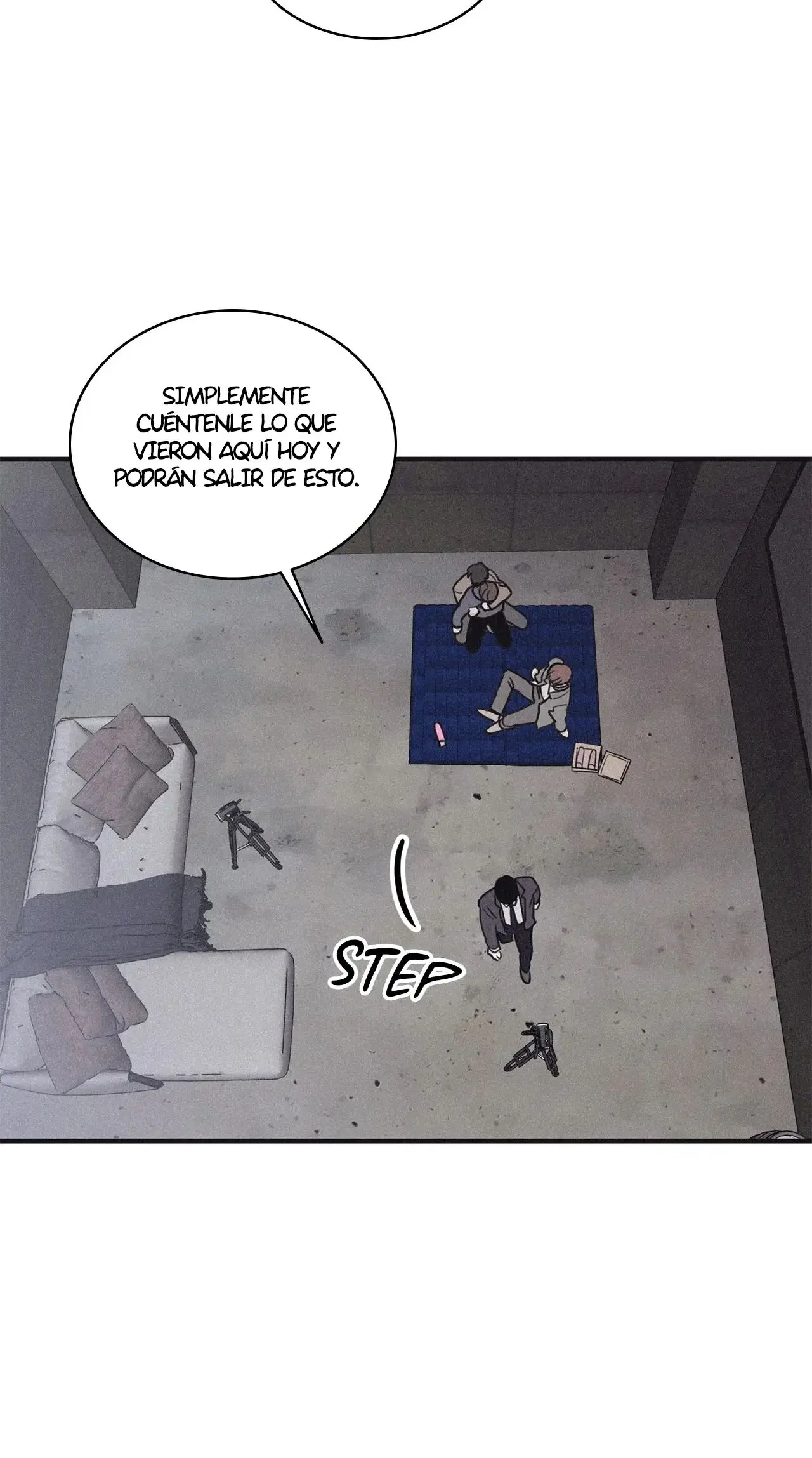 Jaque Mate (Checkmate) (2020) - Capítulo 91 - Página 19 - LectorTMOo