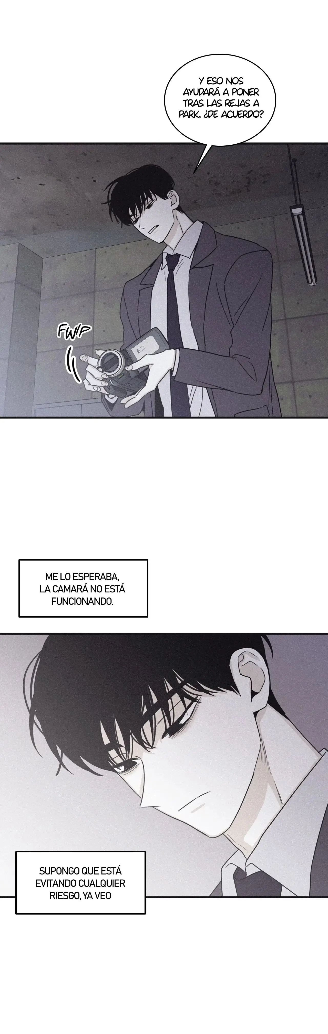 Jaque Mate (Checkmate) (2020) - Capítulo 91 - Página 20 - LectorTMOo