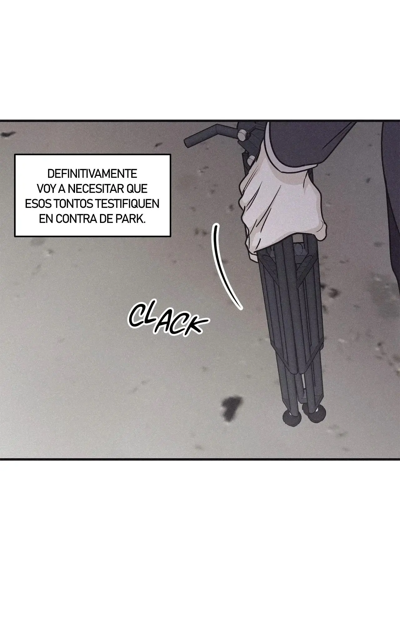 Jaque Mate (Checkmate) (2020) - Capítulo 91 - Página 21 - LectorTMOo