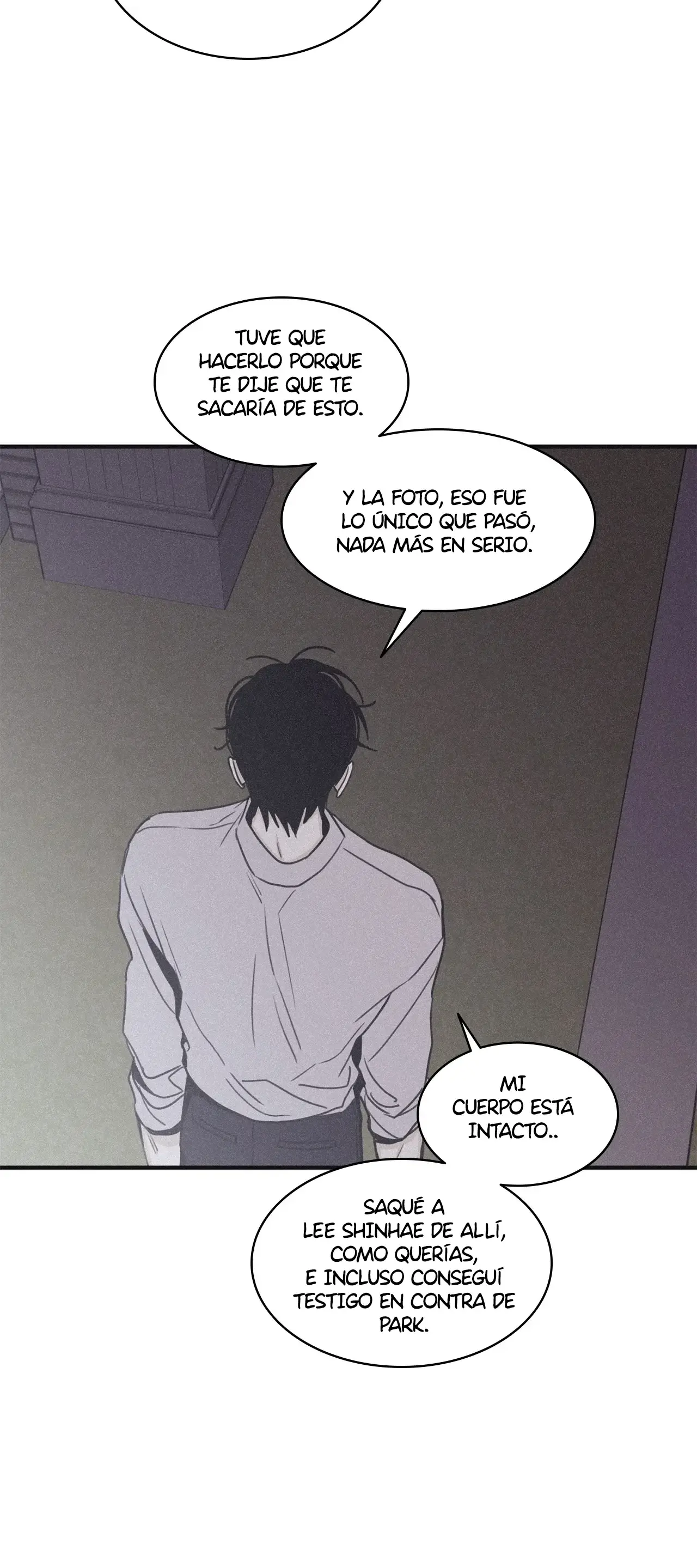 Jaque Mate (Checkmate) (2020) - Capítulo 92 - Página 36 - LectorTMOo