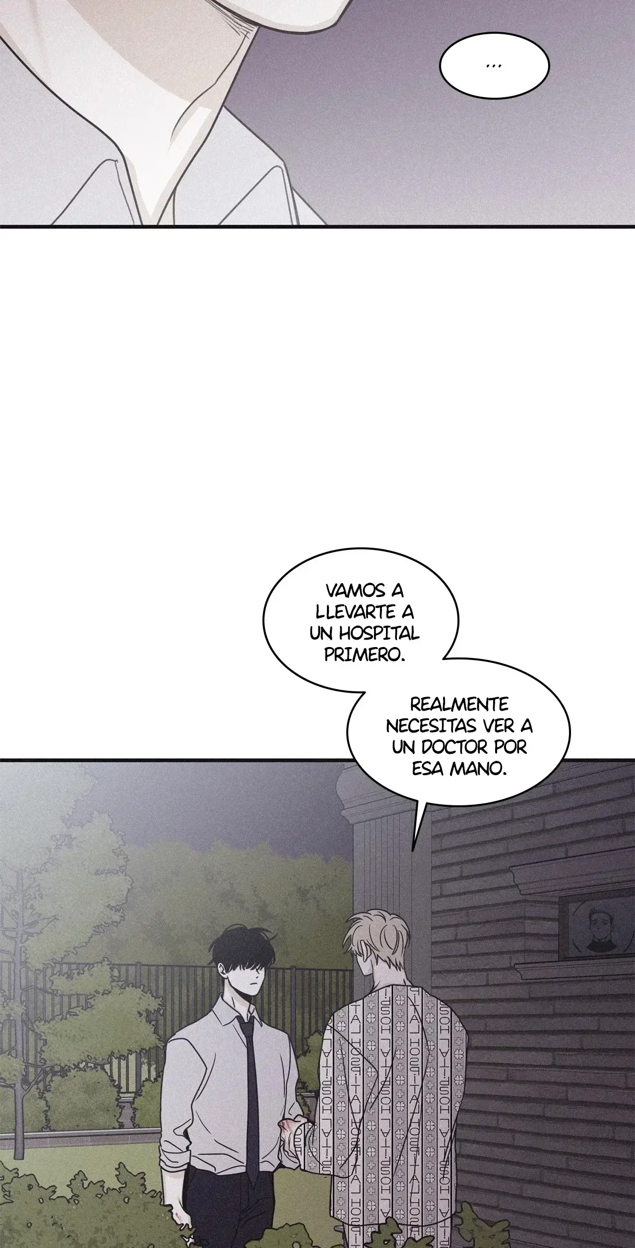 Jaque Mate (Checkmate) (2020) - Capítulo 92 - Página 40 - LectorTMOo