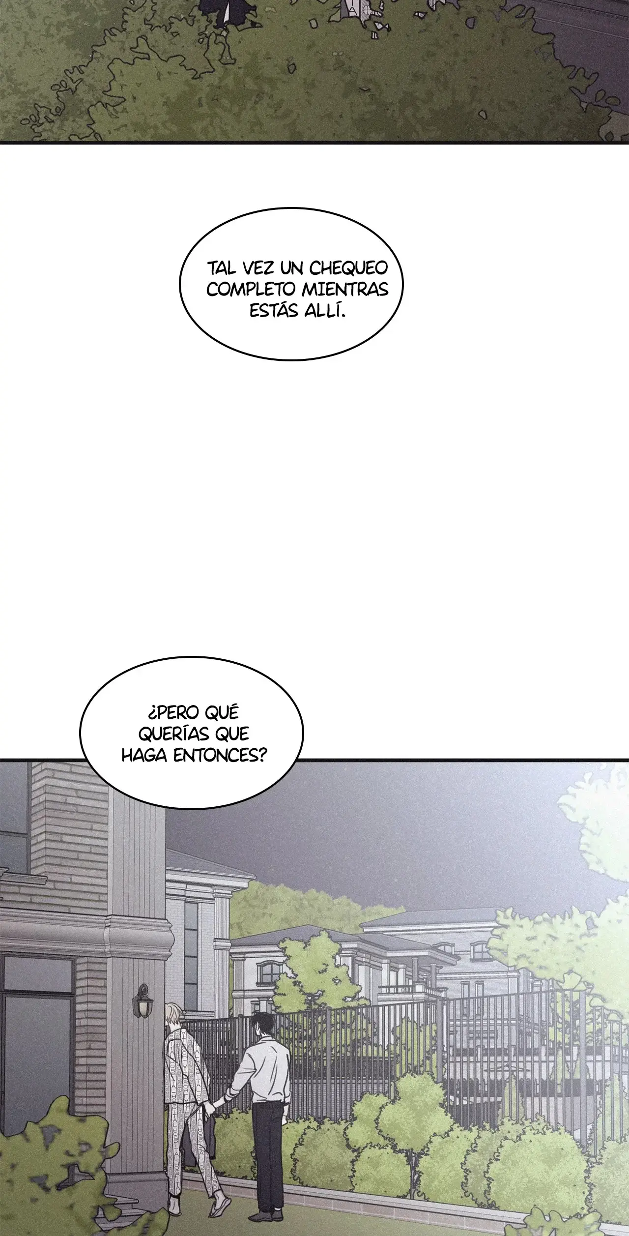 Jaque Mate (Checkmate) (2020) - Capítulo 92 - Página 41 - LectorTMOo