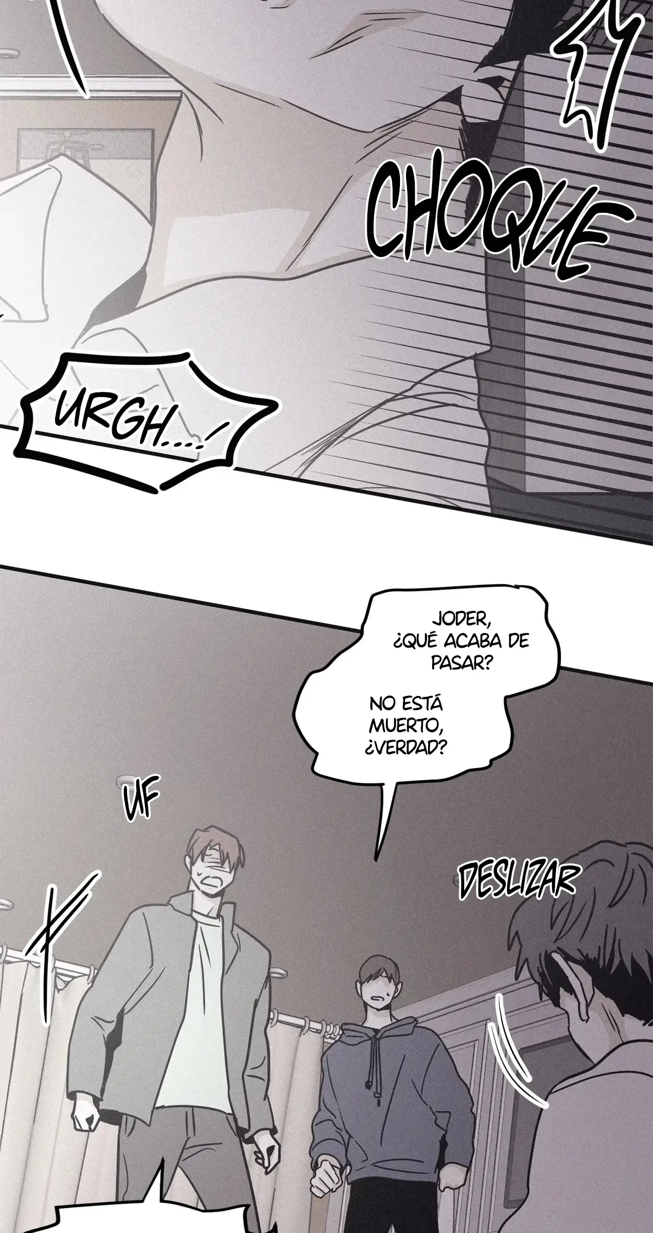 Jaque Mate (Checkmate) (2020) - Capítulo 92 - Página 52 - LectorTMOo