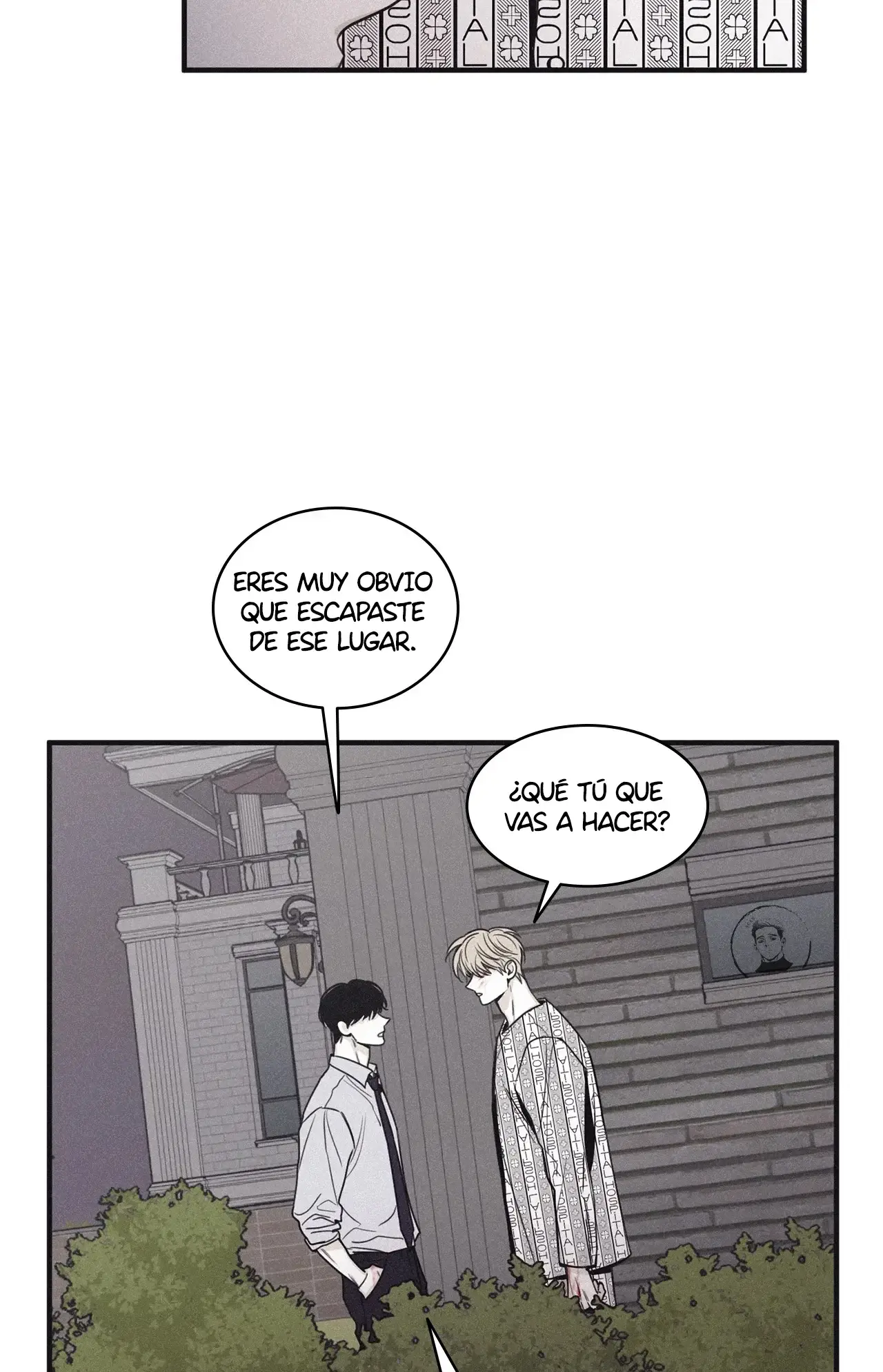 Jaque Mate (Checkmate) (2020) - Capítulo 93 - Página 6 - LectorTMOo