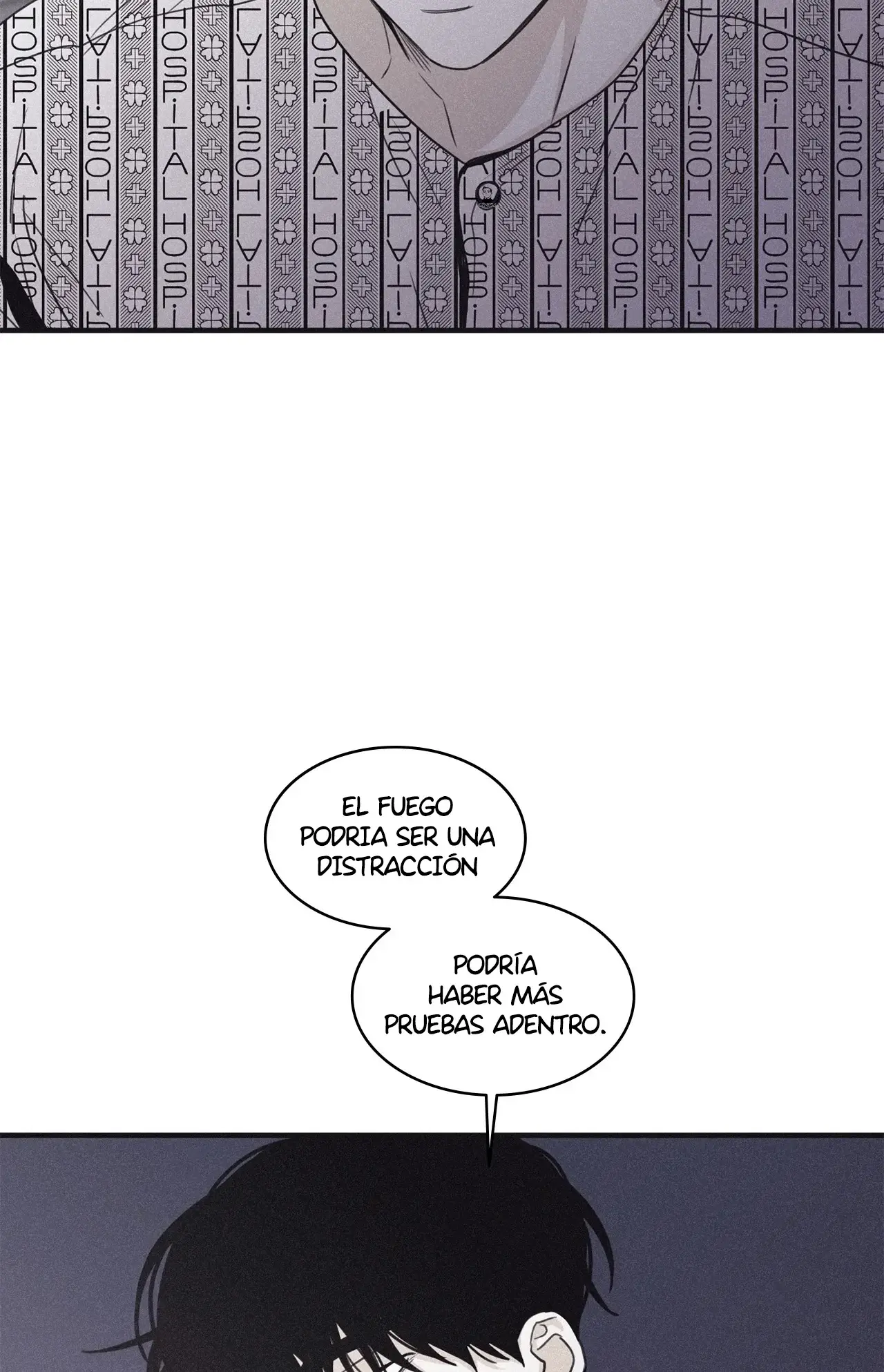 Jaque Mate (Checkmate) (2020) - Capítulo 93 - Página 8 - LectorTMOo