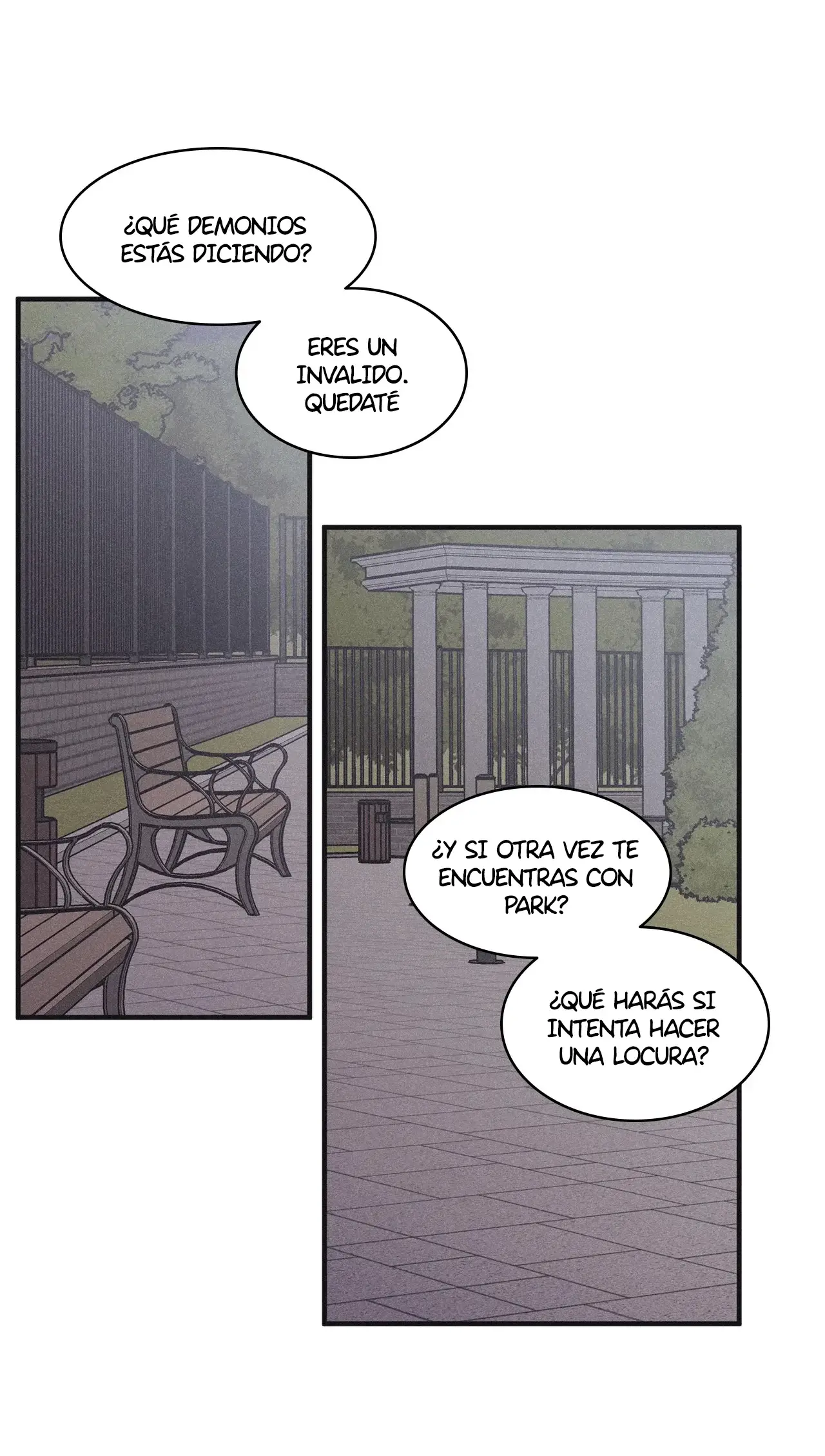 Jaque Mate (Checkmate) (2020) - Capítulo 93 - Página 12 - LectorTMOo