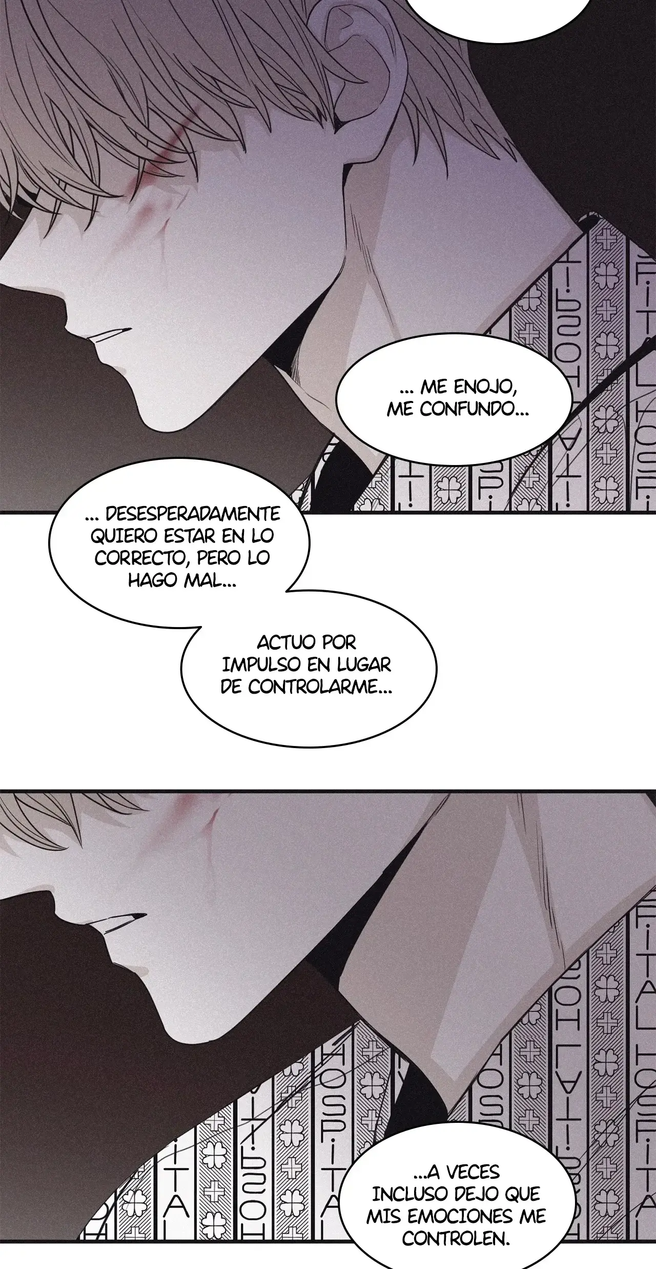 Jaque Mate (Checkmate) (2020) - Capítulo 93 - Página 22 - LectorTMOo